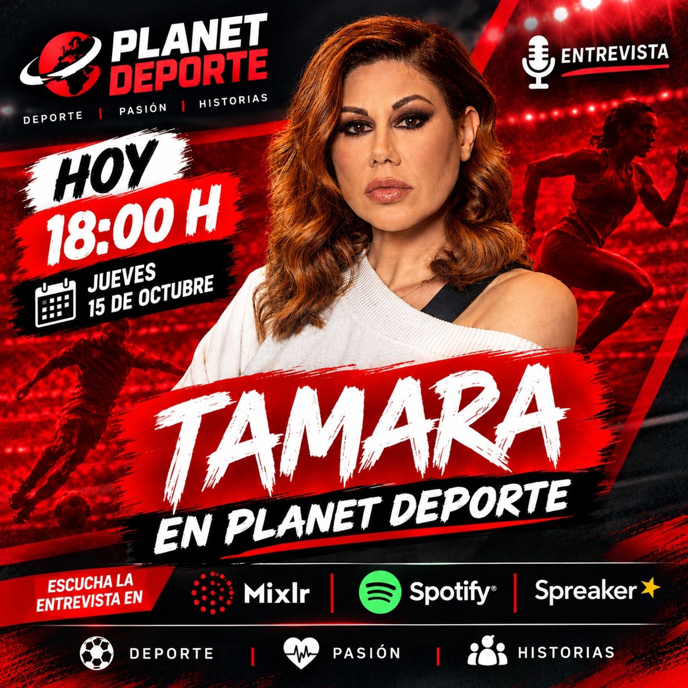 Artwork for PlanetDeporte