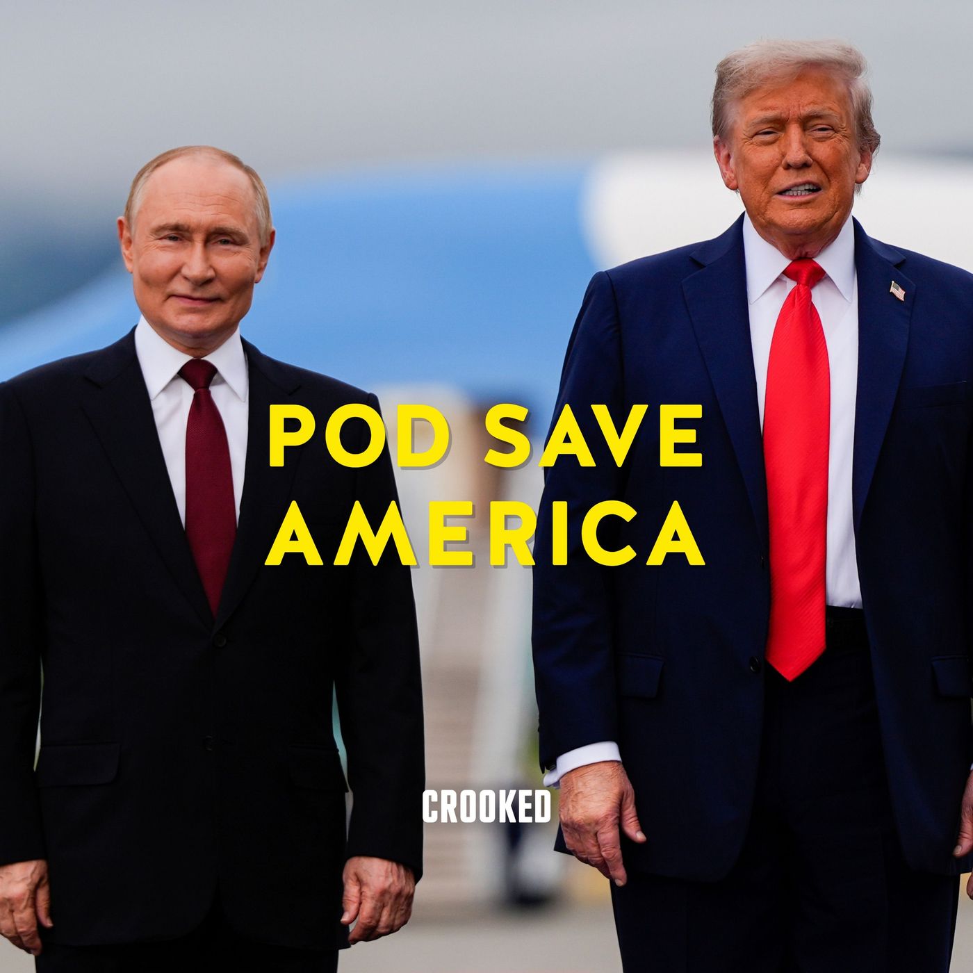 Blessed are the Peacemakers (Trump and Putin)