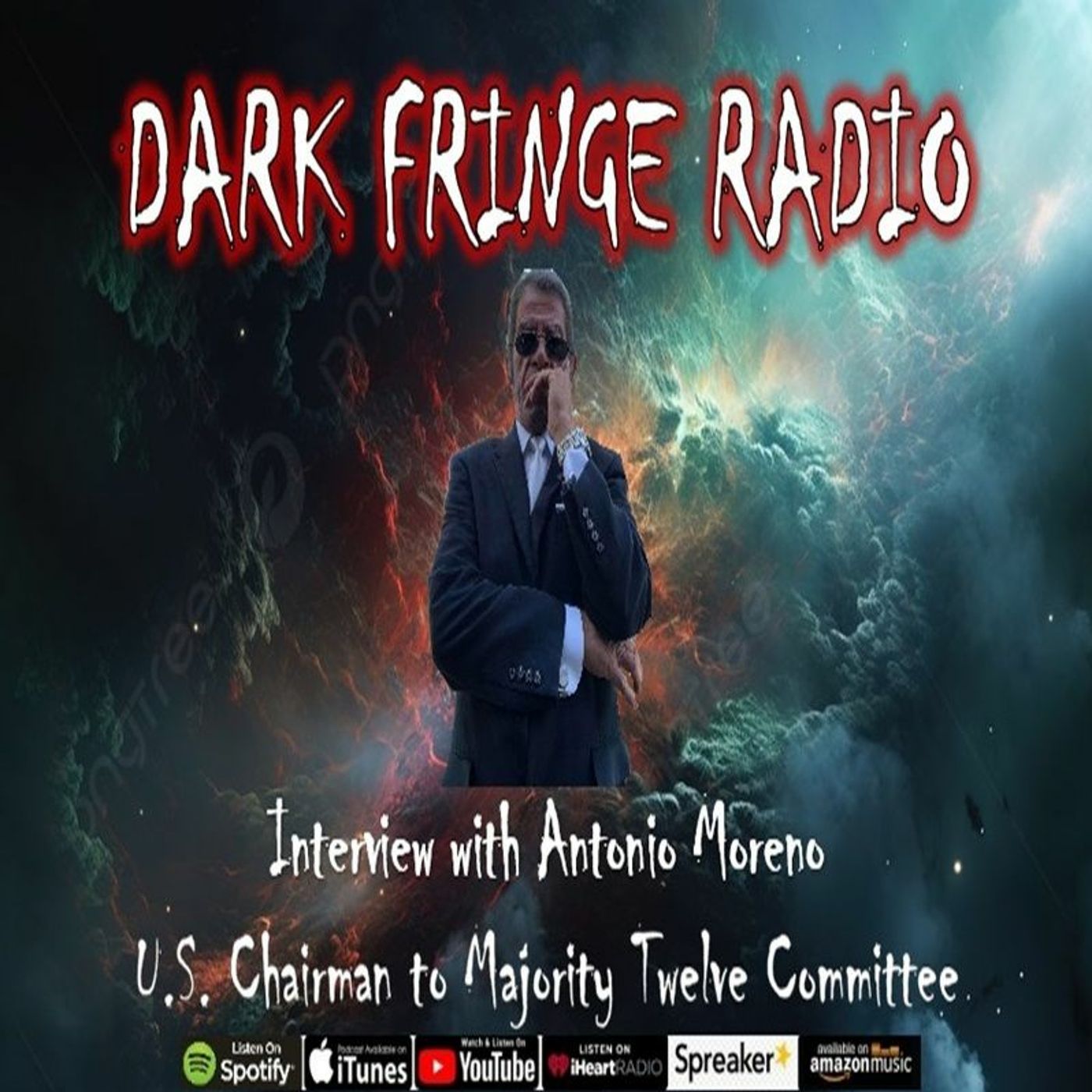 Dark Fringe Radio
