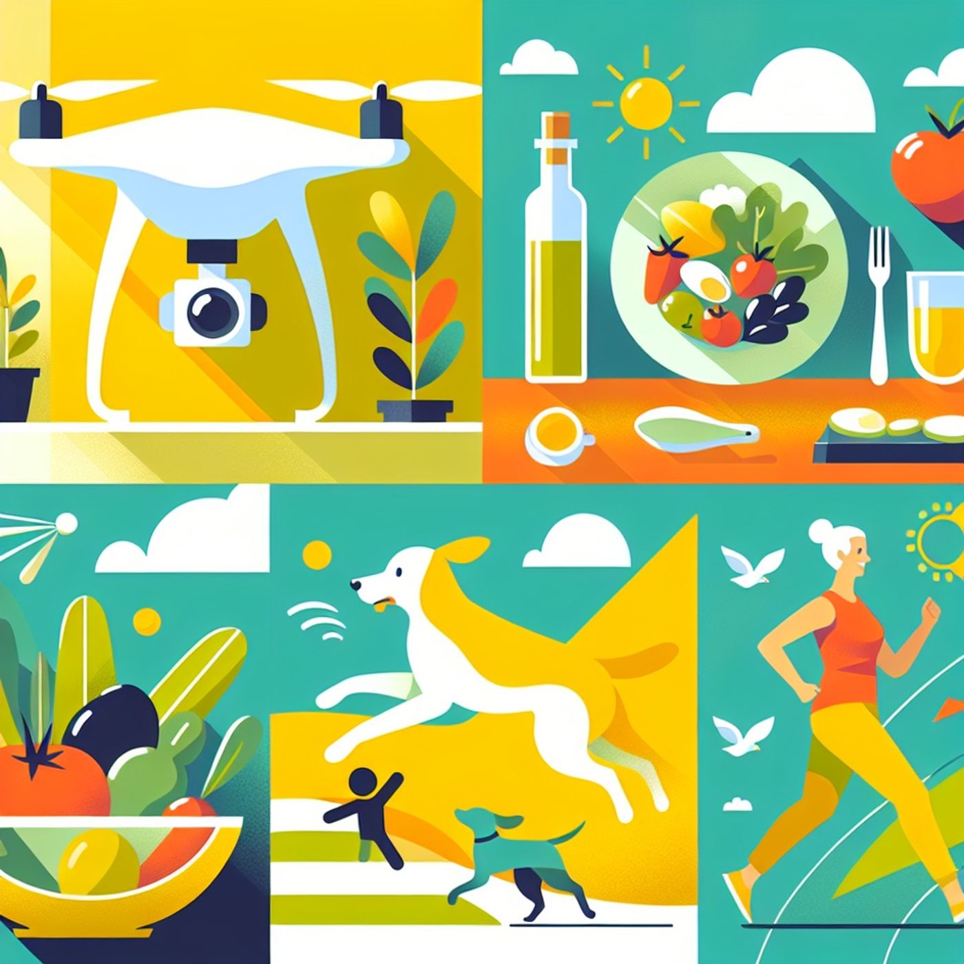 26 agosto 2025 - Droni, Dieta e Destini: Le Notizie del Giorno! episode artwork