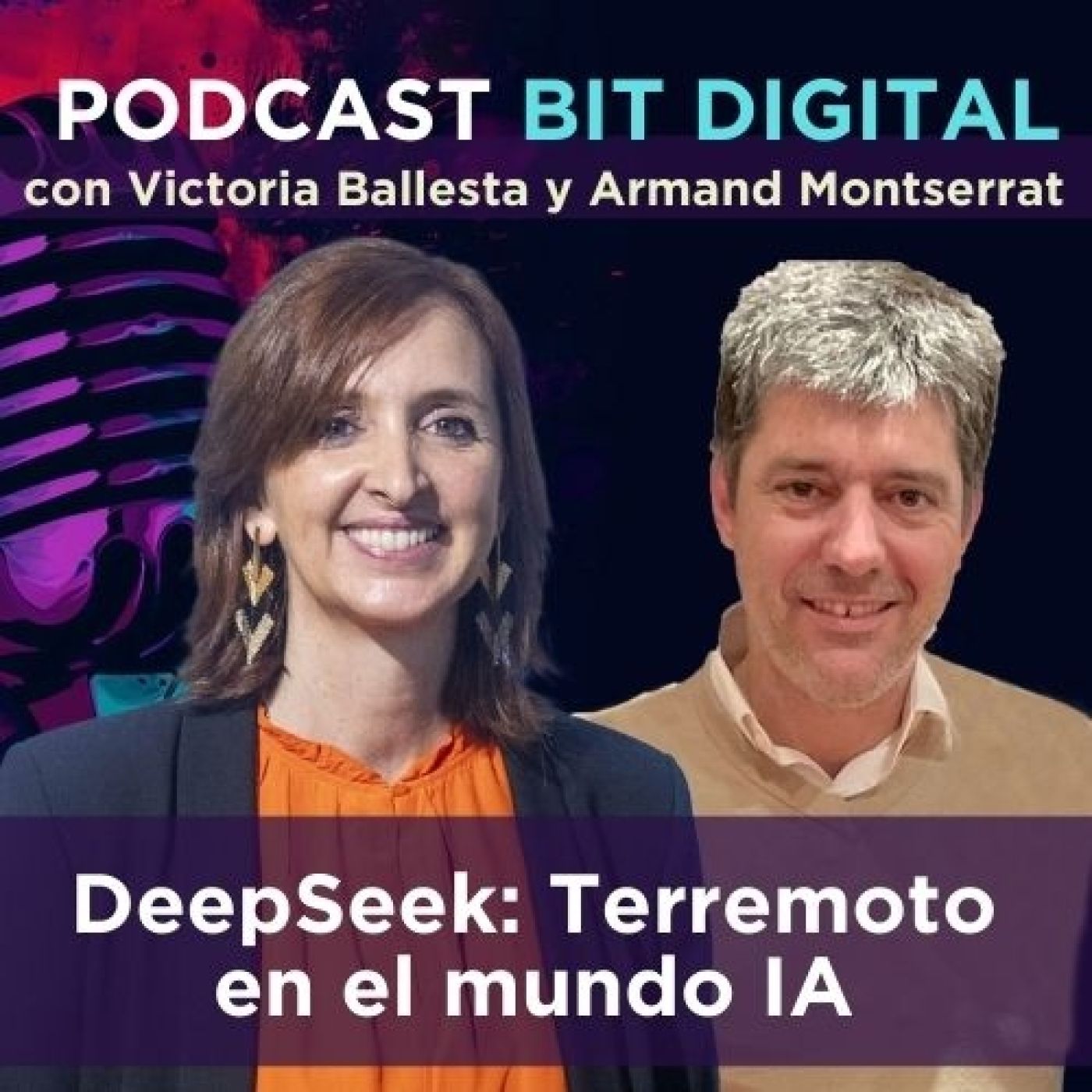Portada de BIT DIGITAL. Inteligencia Artificial, hecho fácil.