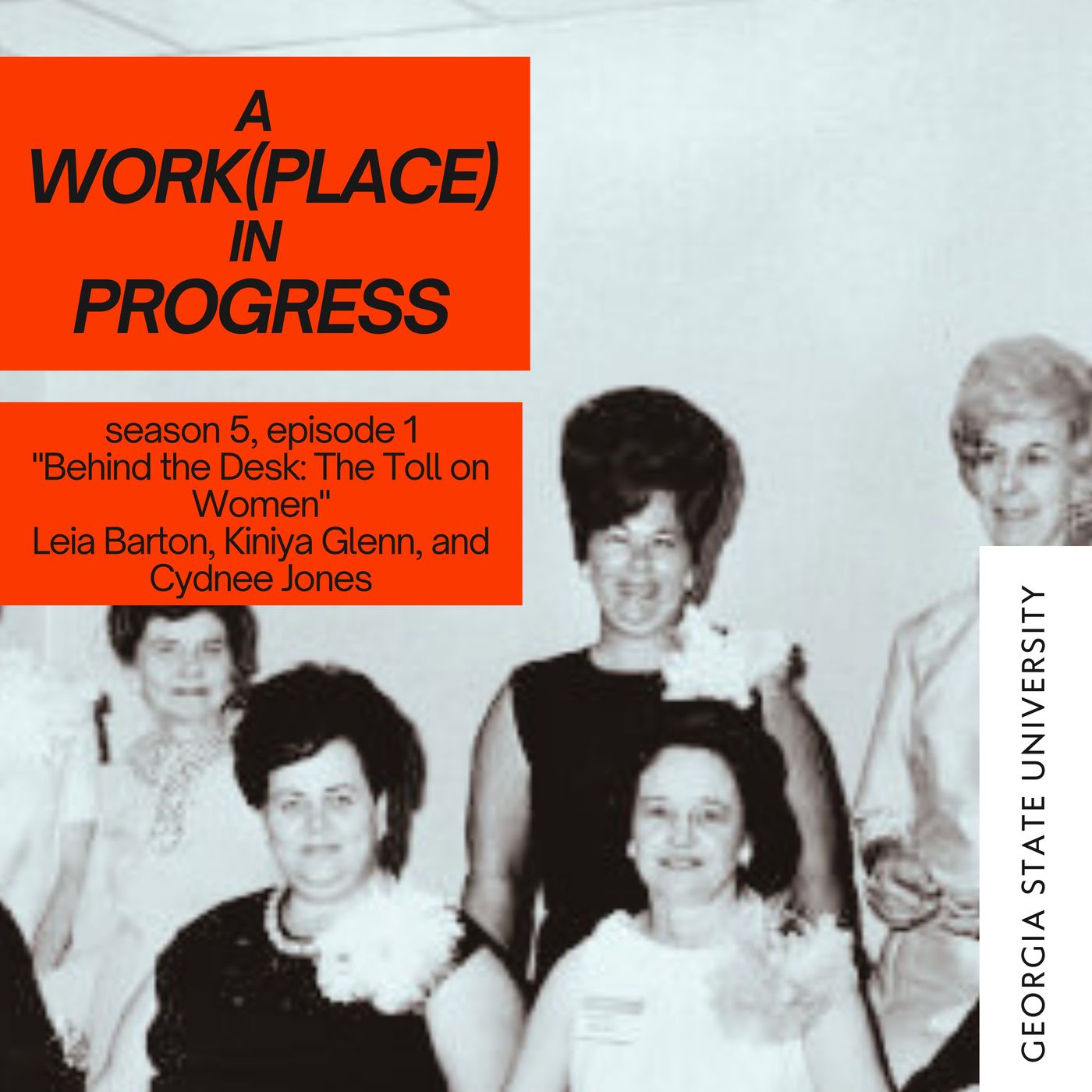 A Work(place) in Progress