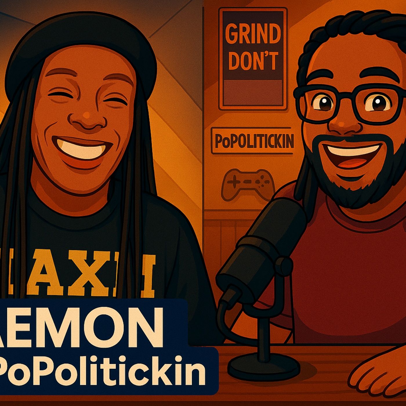 The Po Politickin Show