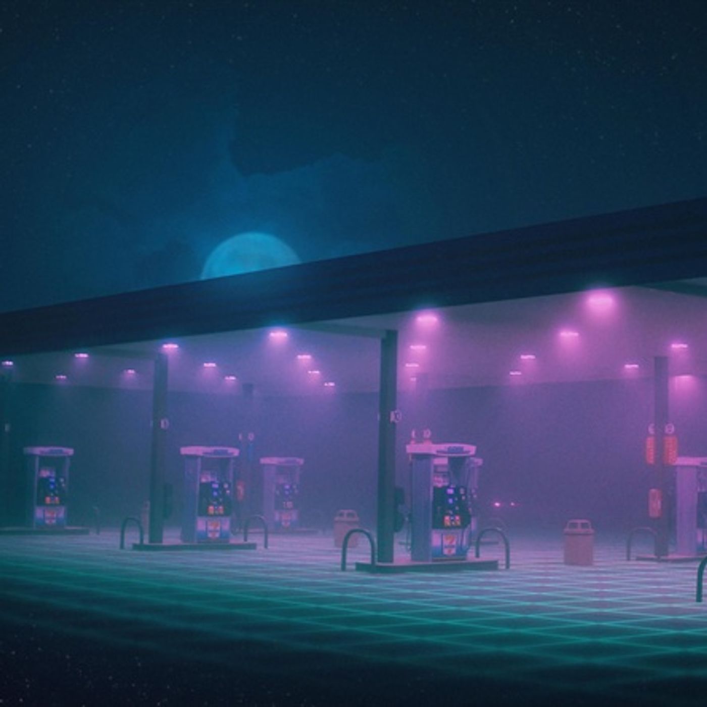 Lui non se ne andrà - Tales form the gas station s1e2 episode artwork