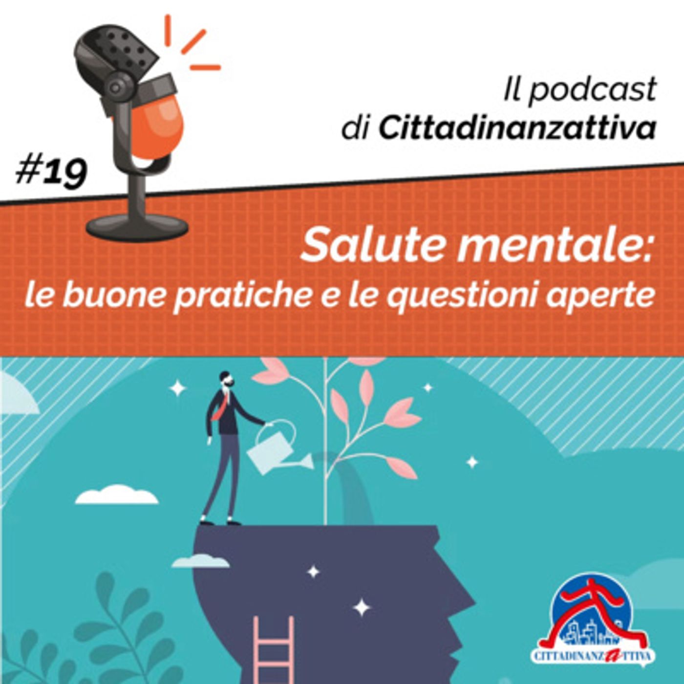 I podcast di Cittadinanzattiva: diritti, partecipazione, azione civica