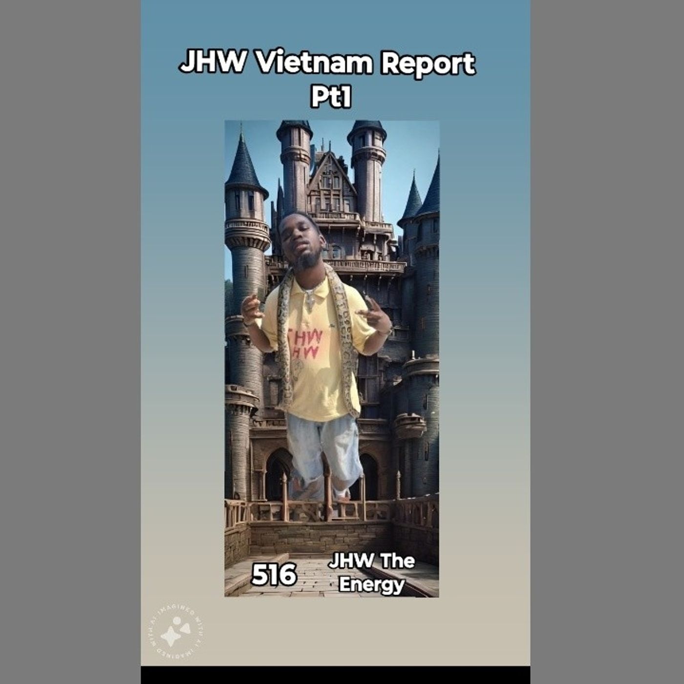 JHW Vietnam Report Pt1 podcast artwork