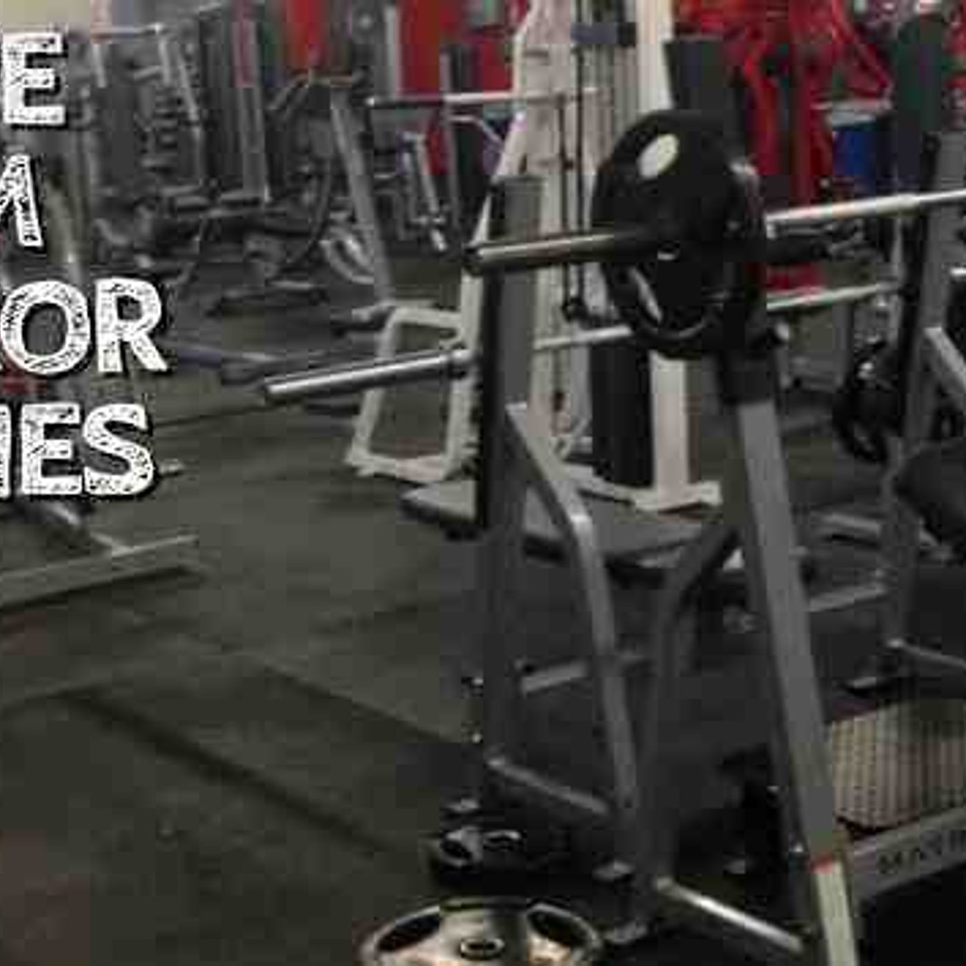5 Creepy True Gym Horror Stories episode artwork