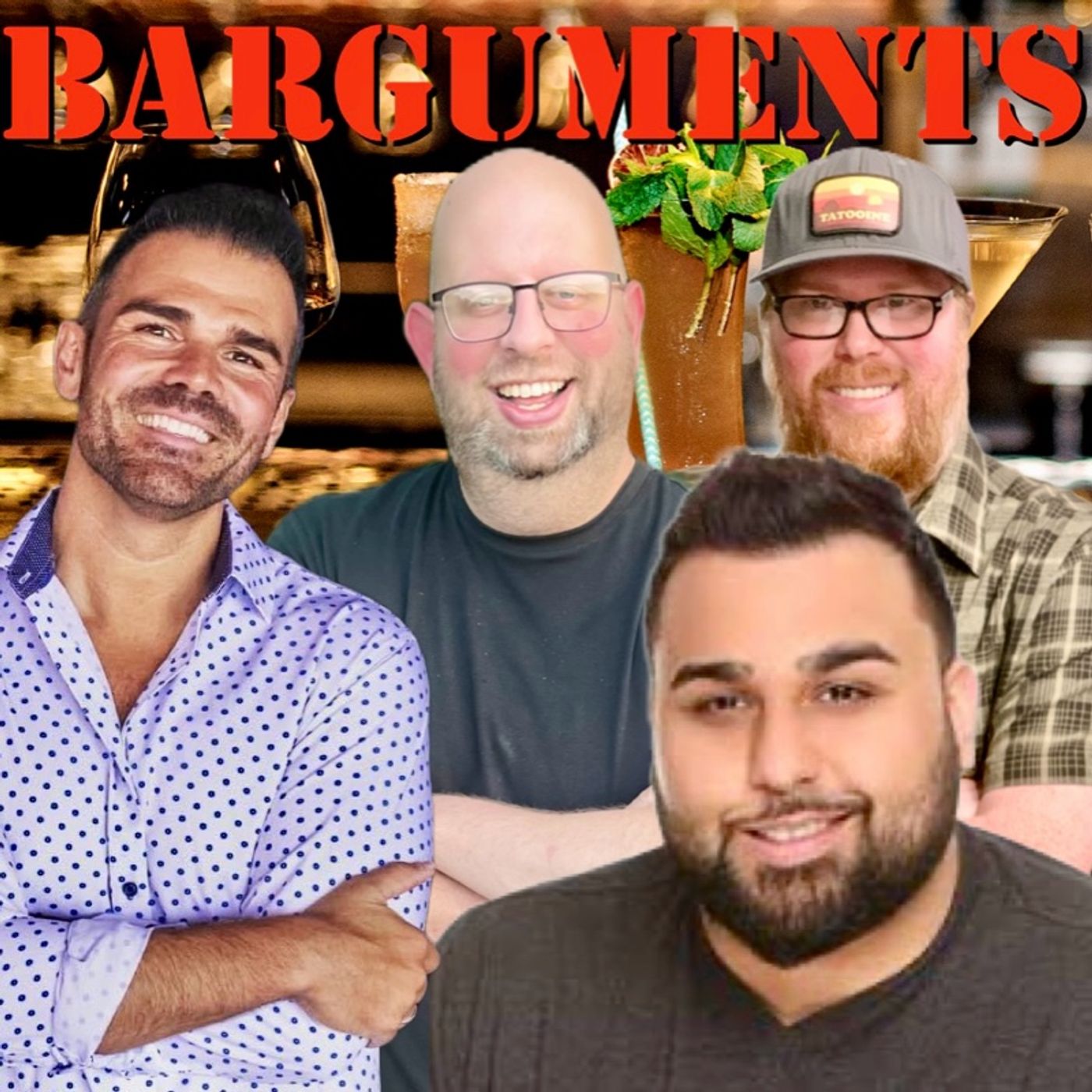 BARGUMENTS