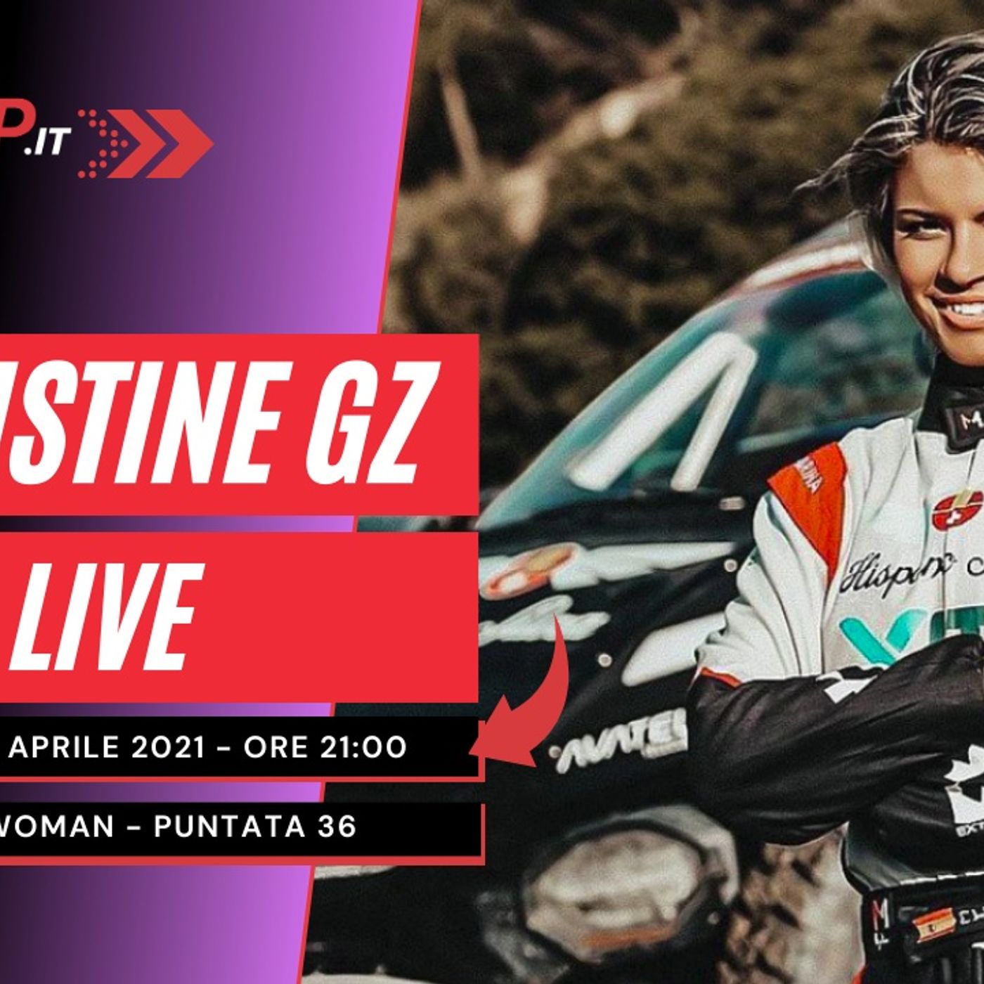 Radio LiveGP