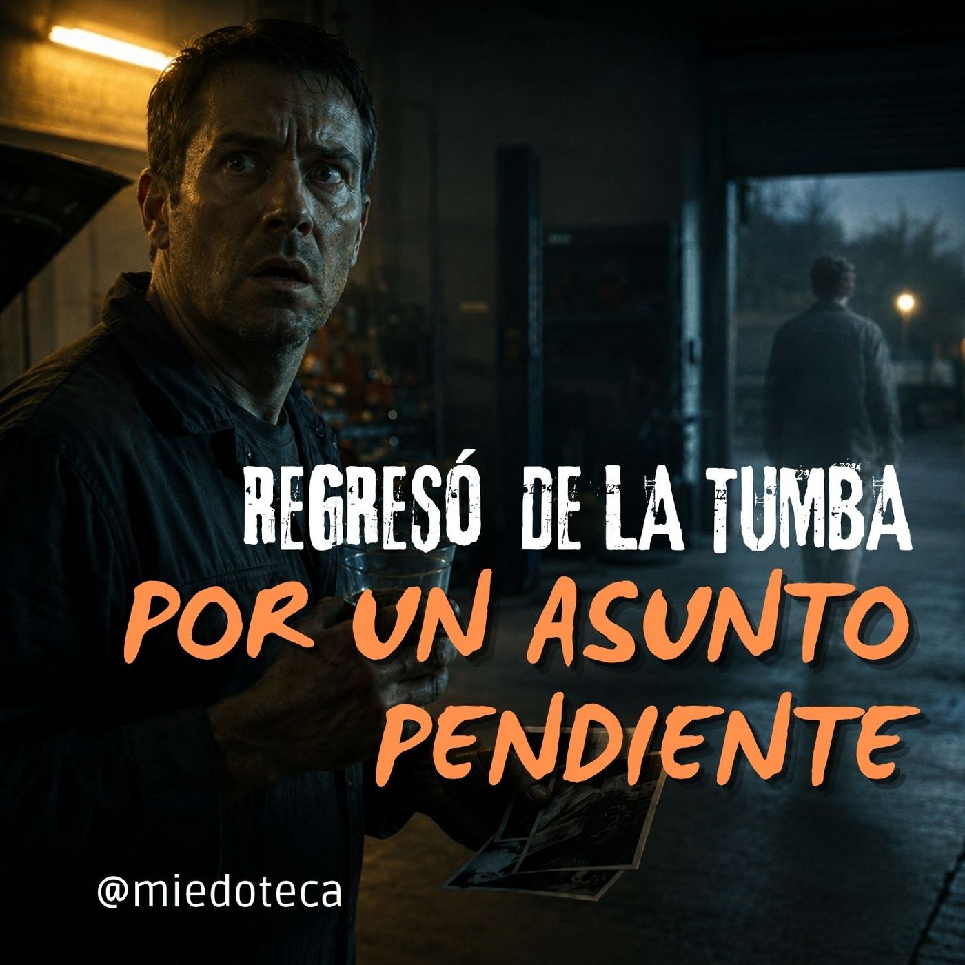 Conversó Con Su Cuñado Sin Saber Que Llevaba Seis Meses Muerto | 2936 07 episode artwork