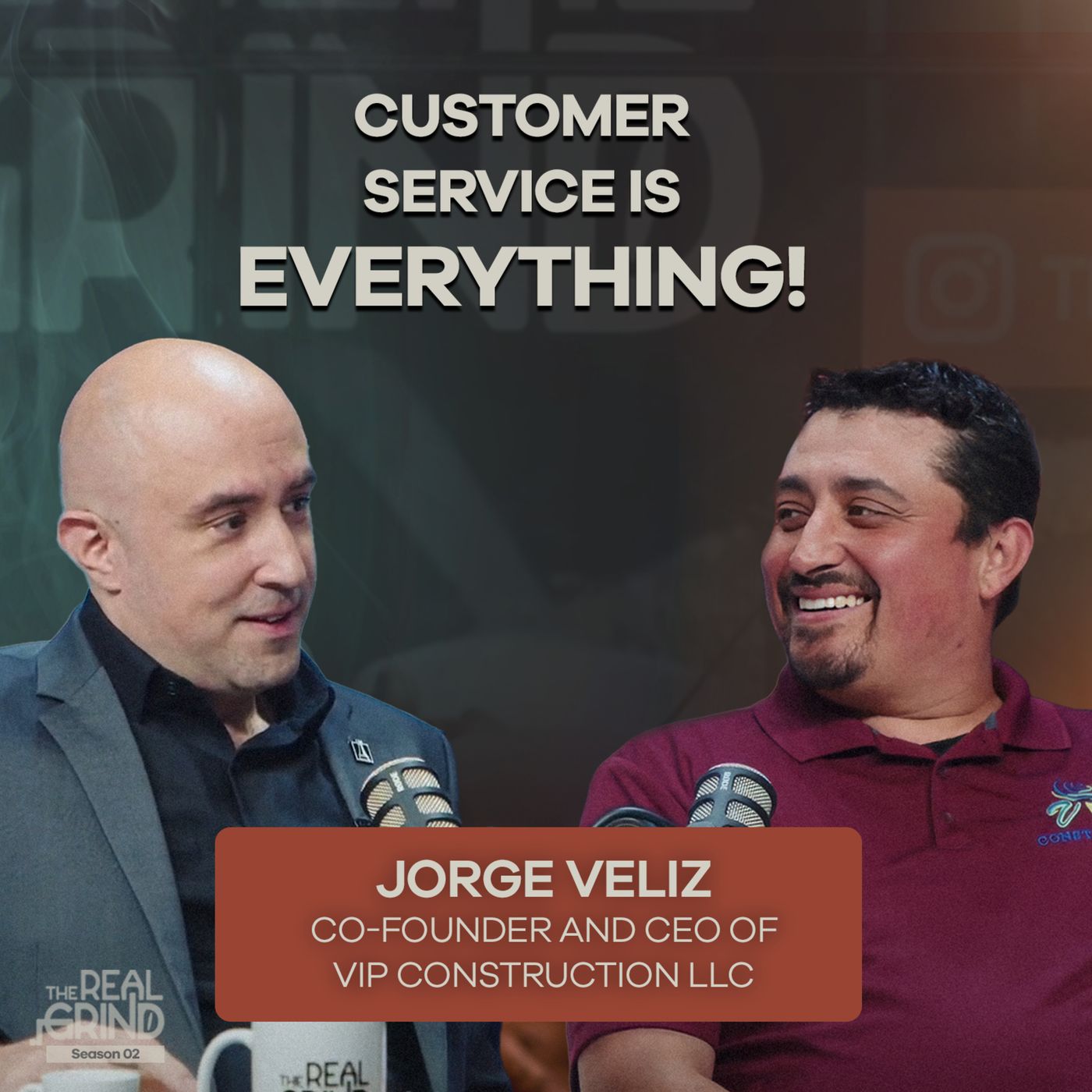 Building and Managing a Successful Construction Business | Jorge Veliz