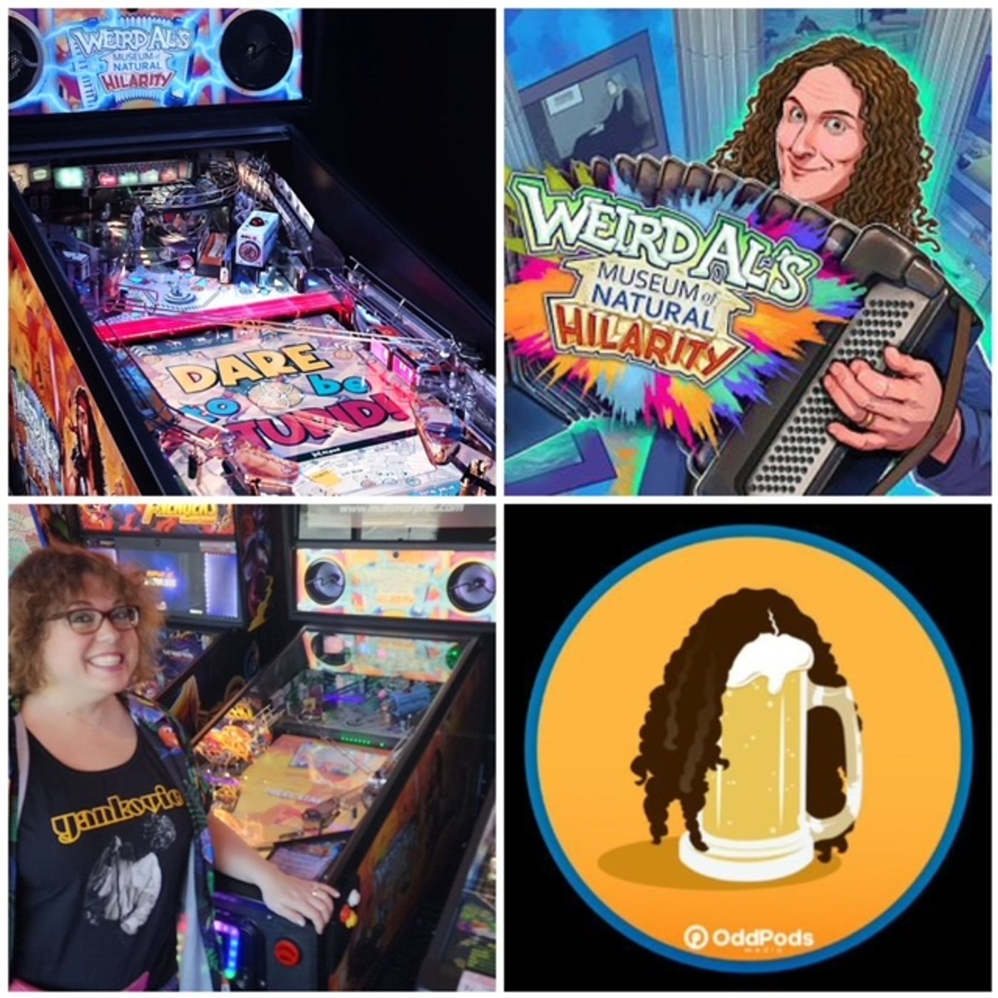 Talking Weird Al’s Museum of Natural Hilarity with Co-Creative Directors Stephen & Michael
