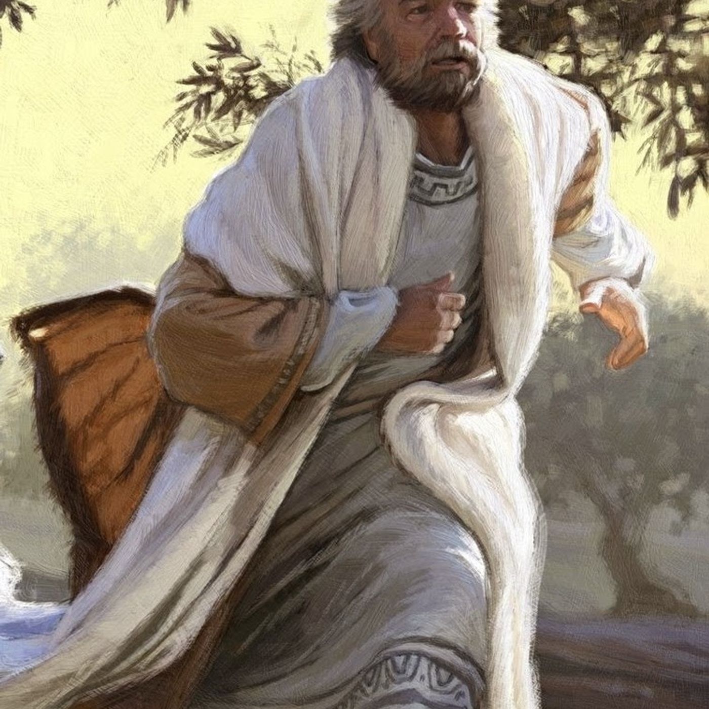6/21/20 - The Father's Mercy - Pastor Jeff Crawley episode artwork
