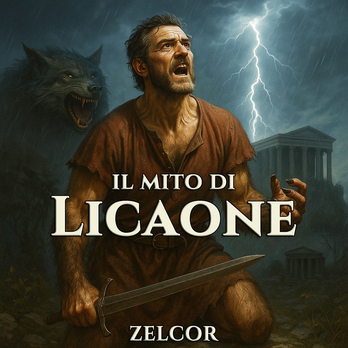 Mitologia Greca – Audiolibri, Miti ed Eroi
