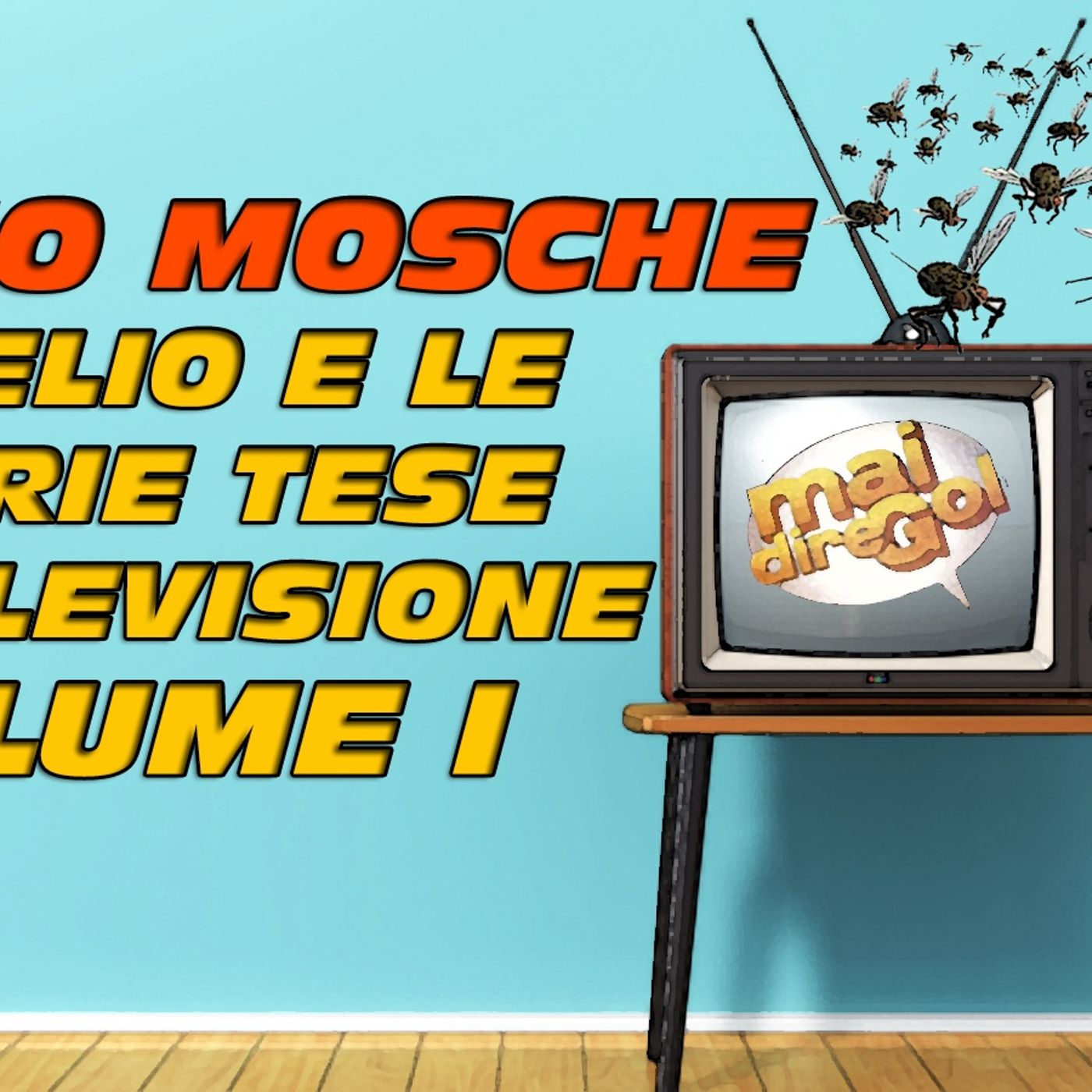 Radio Mosche - Podcast EELST