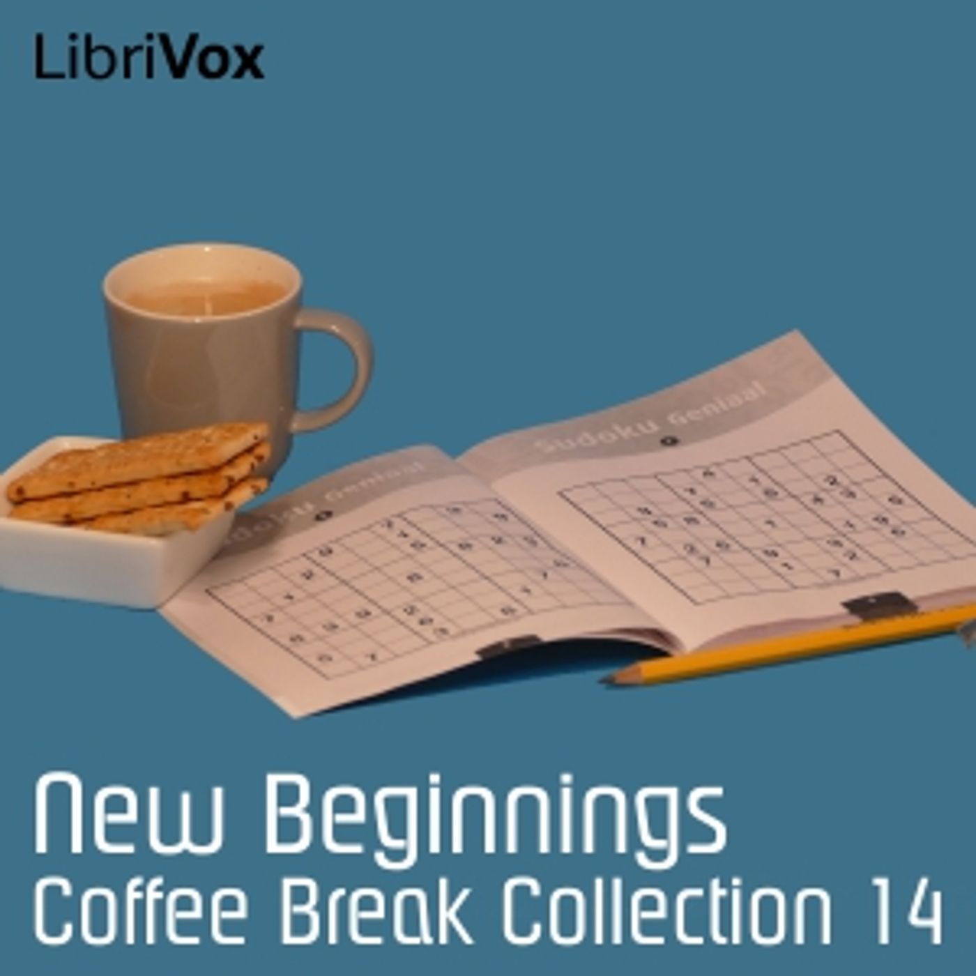 Coffee Break Collection 014 - New Beginnings by Various