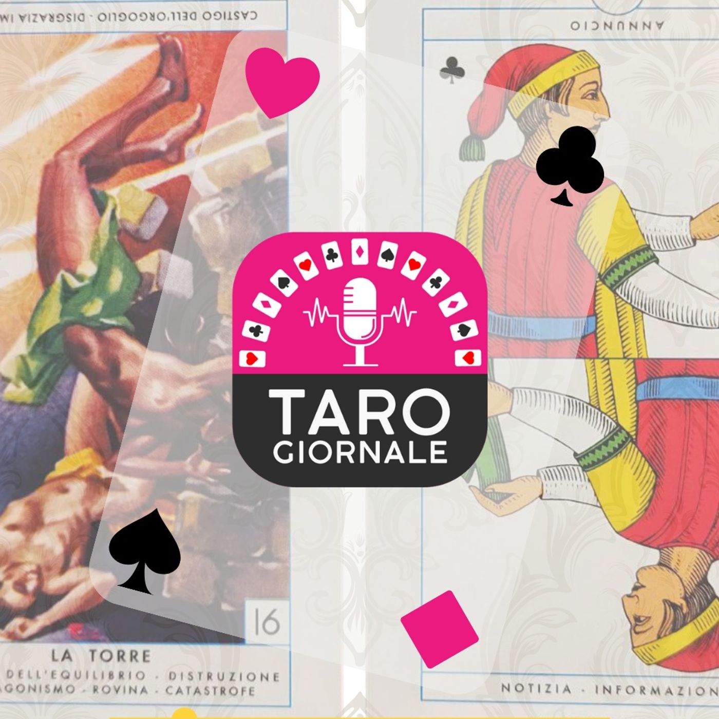 Tarogiornale - Il radiogiornale tarologico