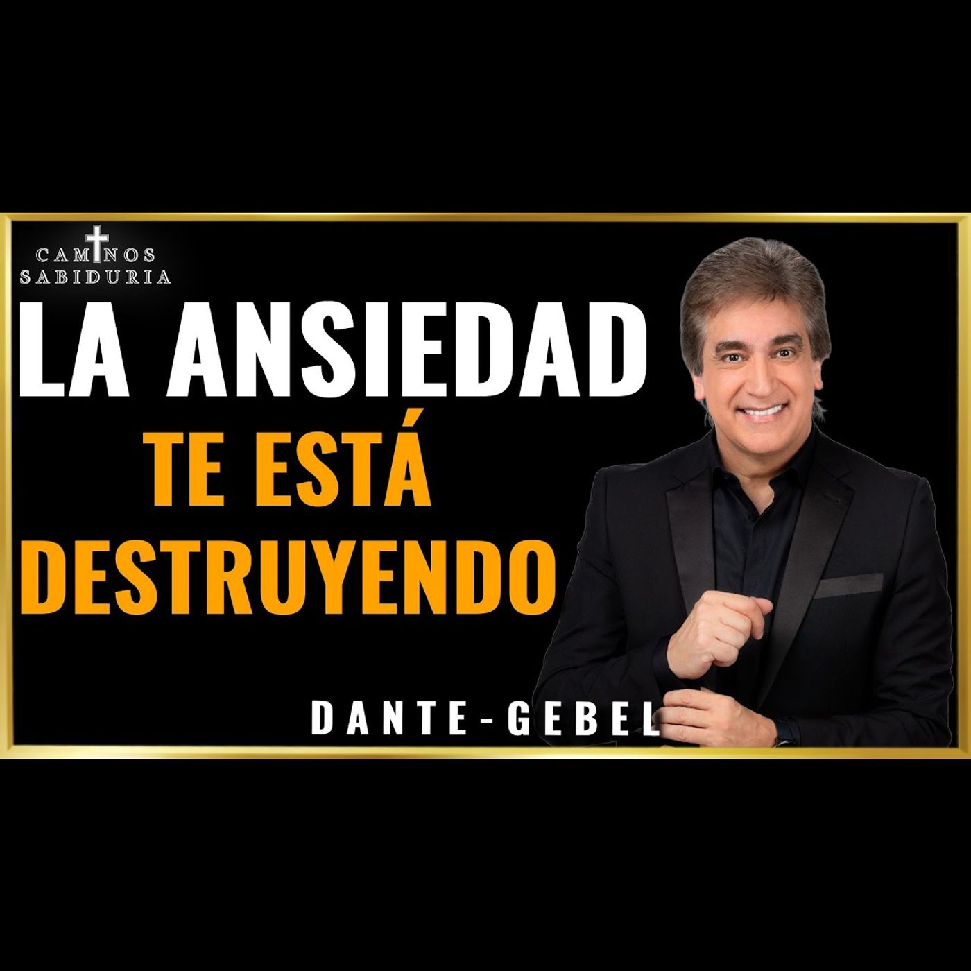 La Ansiedad Te Está Destruyendo, y No Lo Sabes - Predicas de Dantel Gebel
