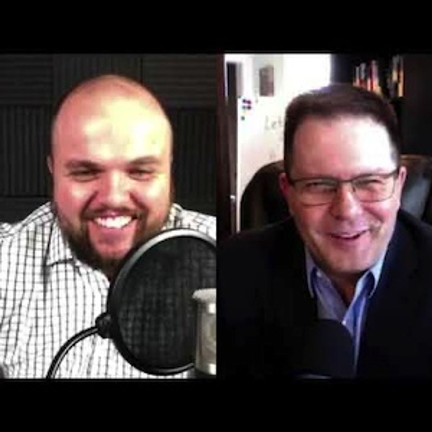 Episode 114 - Interview with Matt Smith!