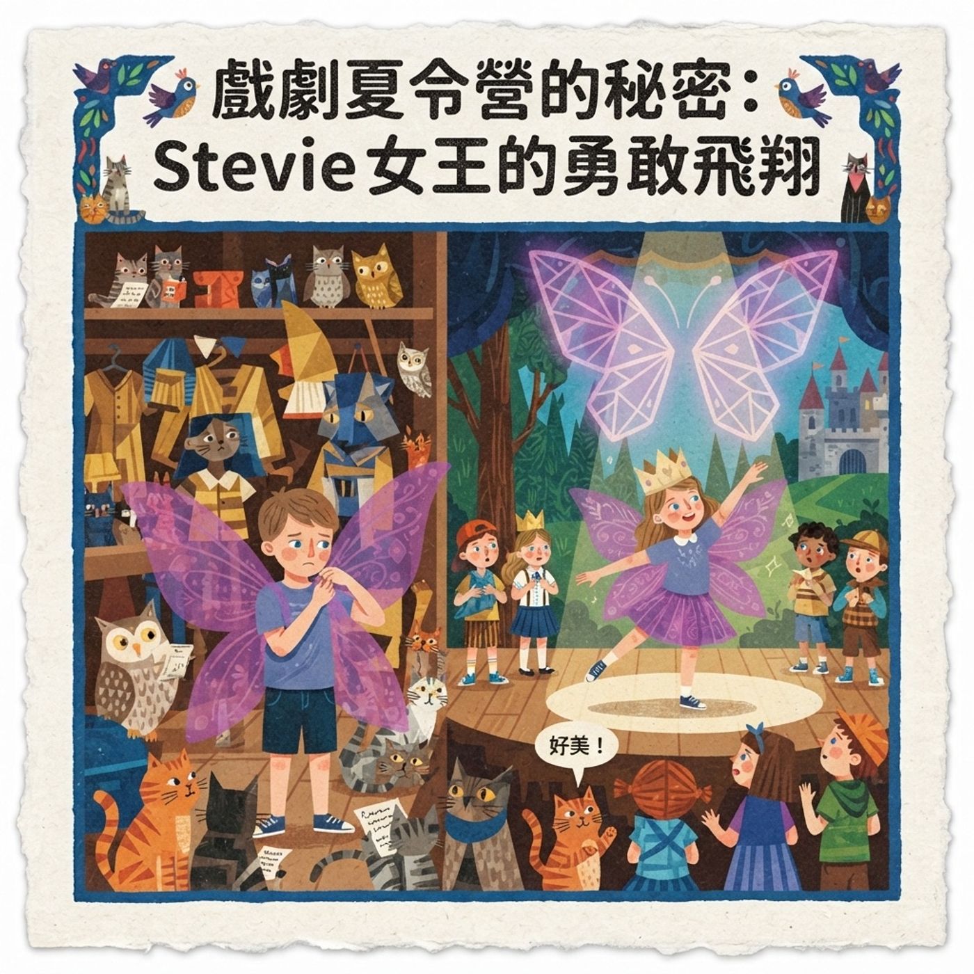 Artwork for 更多的故事|睡前故事、 童話、原創故事、寓言