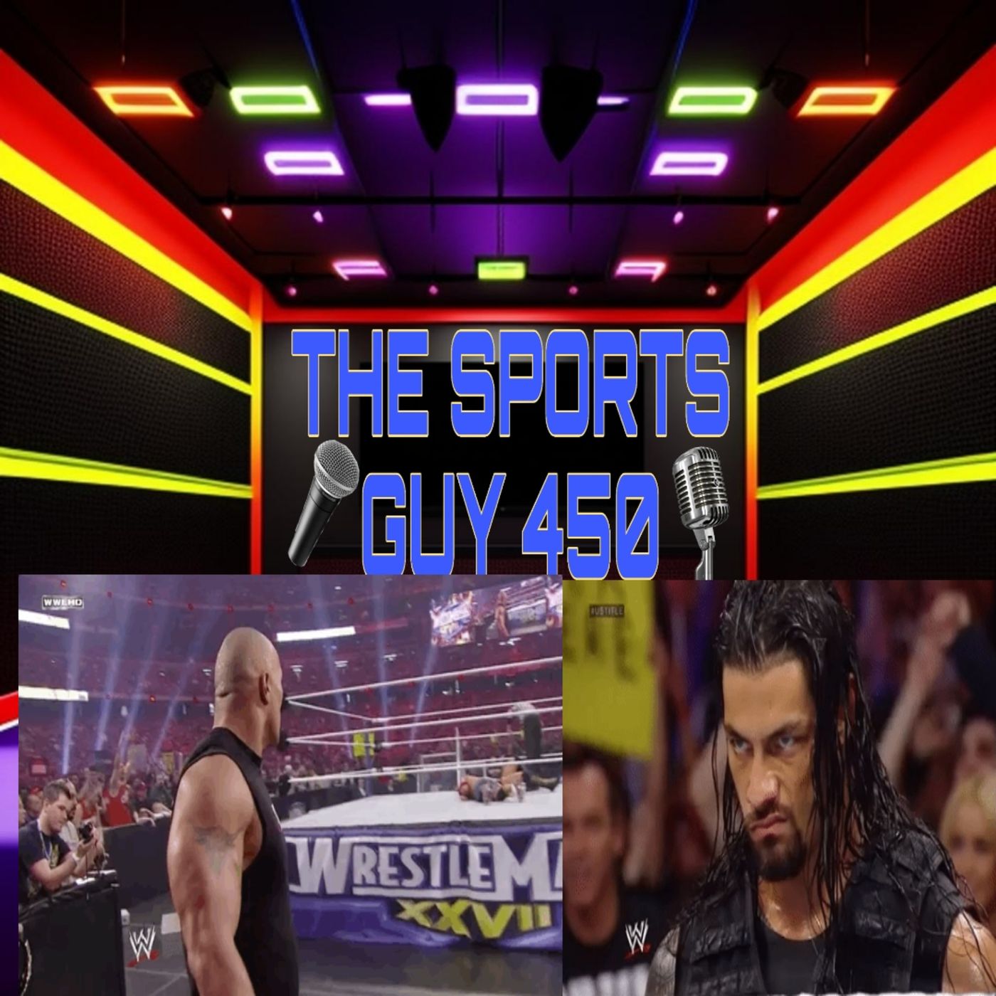 The SPORTS GUY 450 @ALLSPORTS450