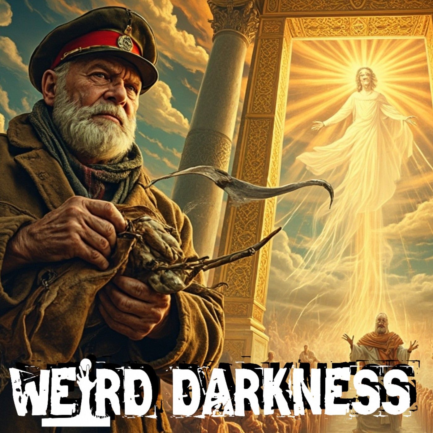 TOO WILD FOR HEAVEN, TOO CLEVER FOR HELL: Ivan Turbinca Was Cursed With Eternal Life