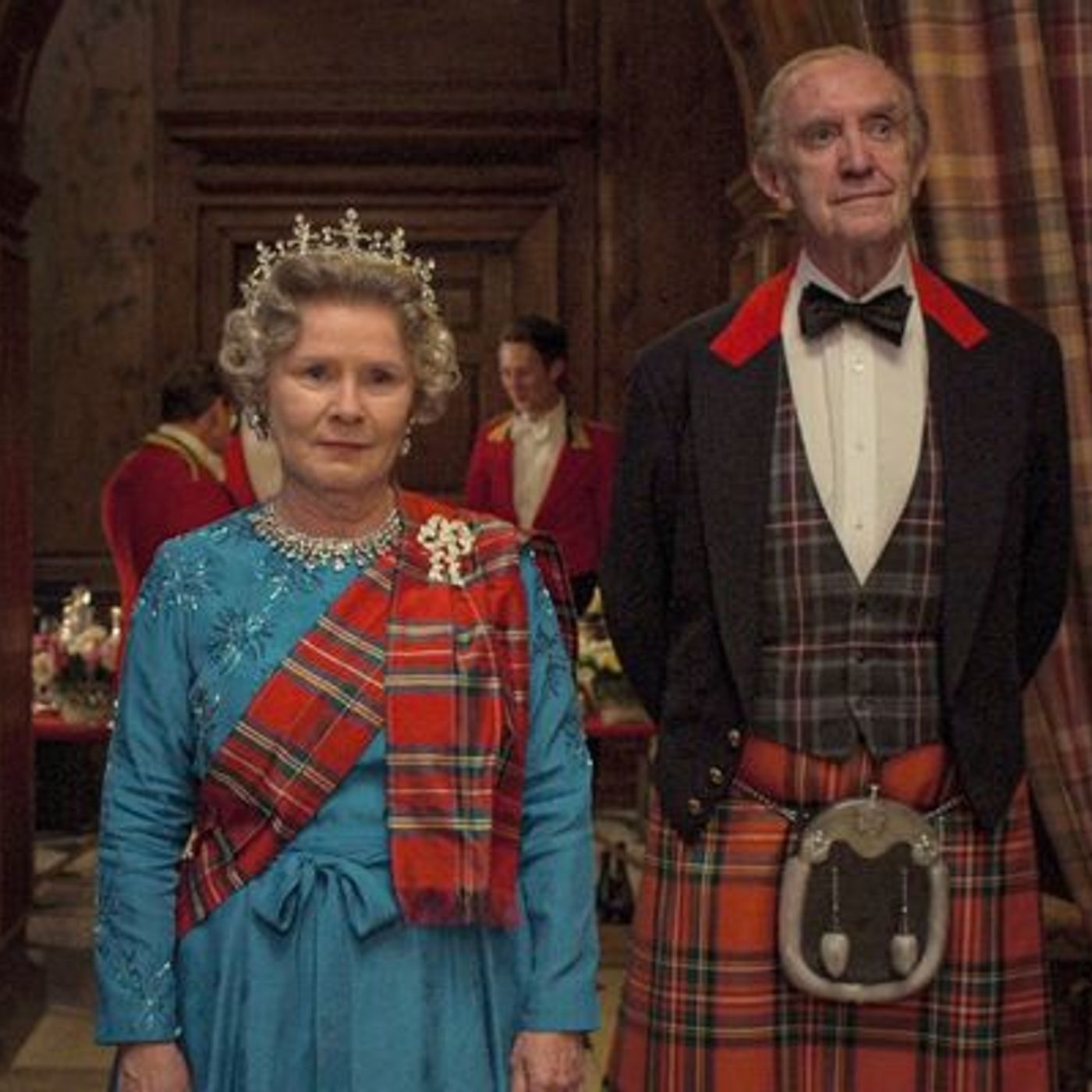 The Crown : la saison 5, sans doute la plus polémique, débarque sur Netflix episode artwork