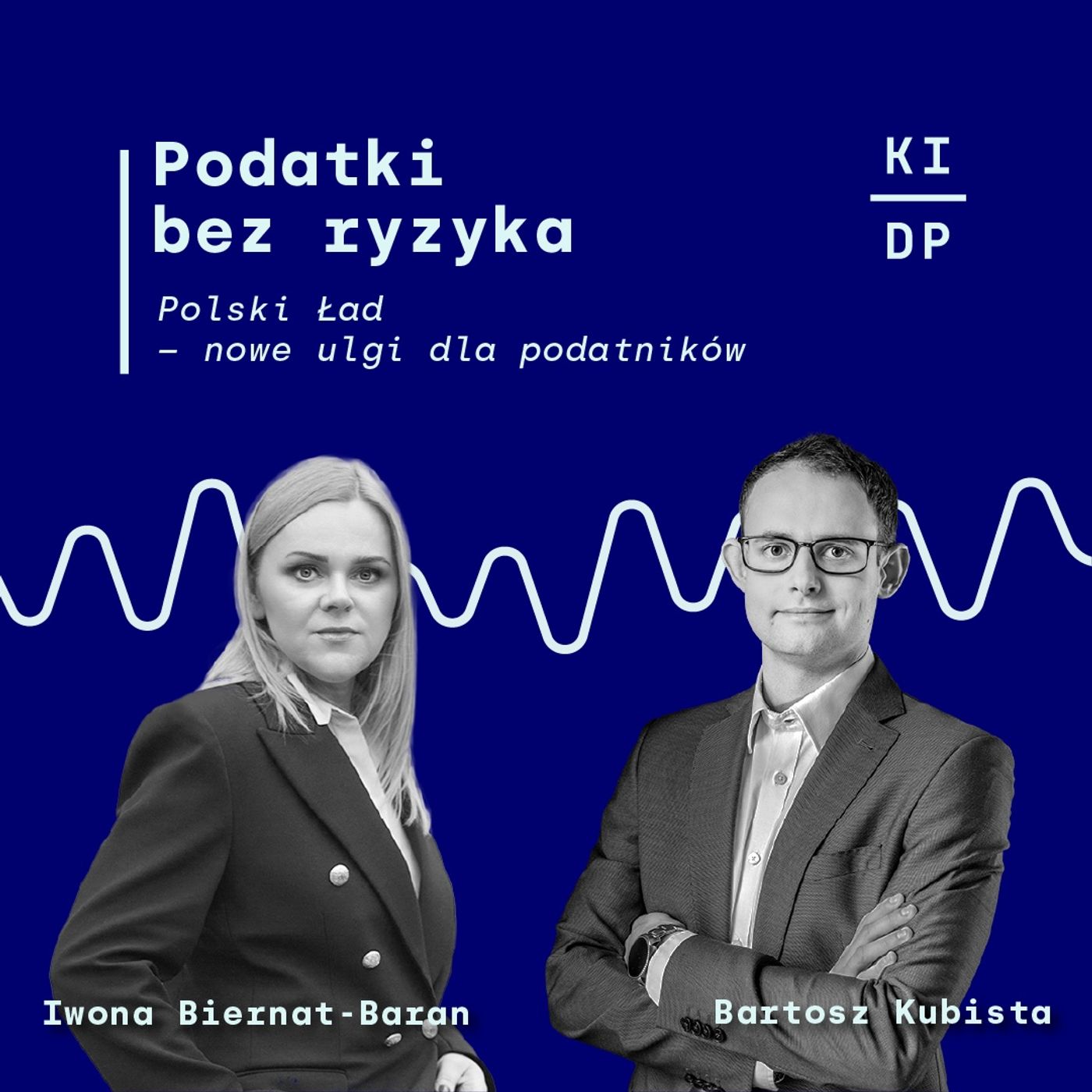 Podatki Bez Ryzyka - podcast KIDP