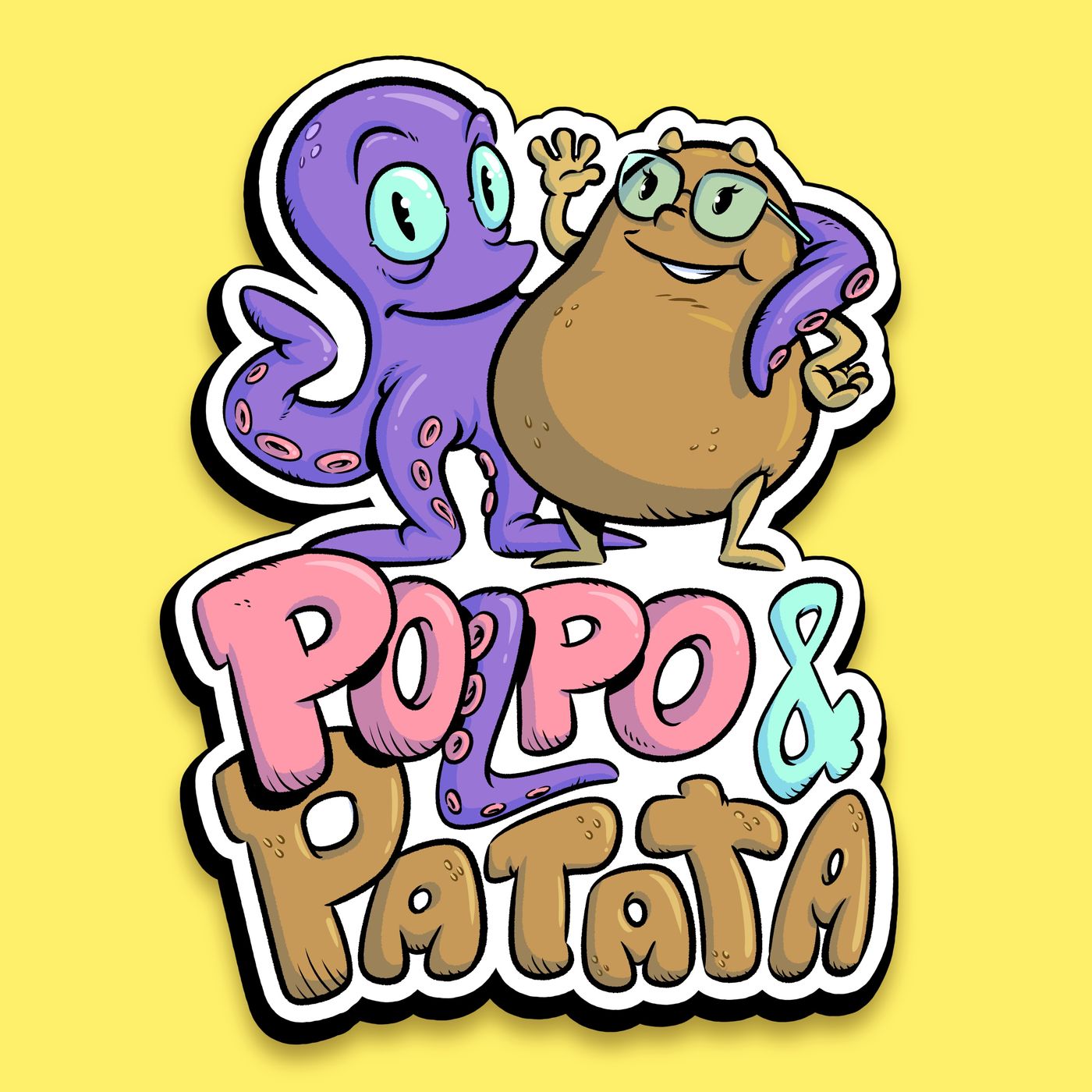 Polpo e Patata