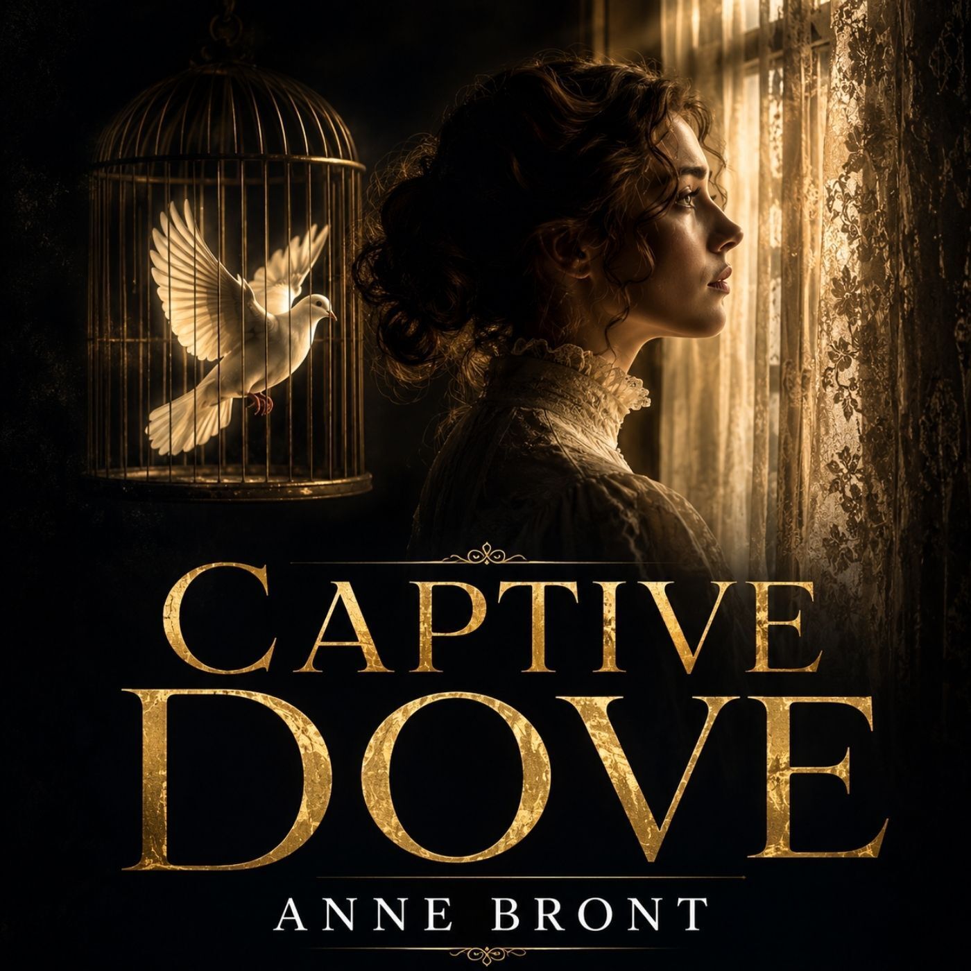 🟡 Captive Dove (Full Audiobook) | Anne Bront episode artwork