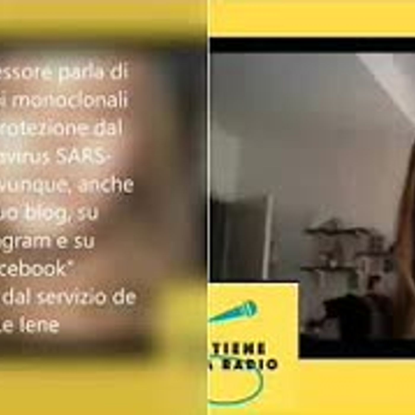 Sostiene La Radio