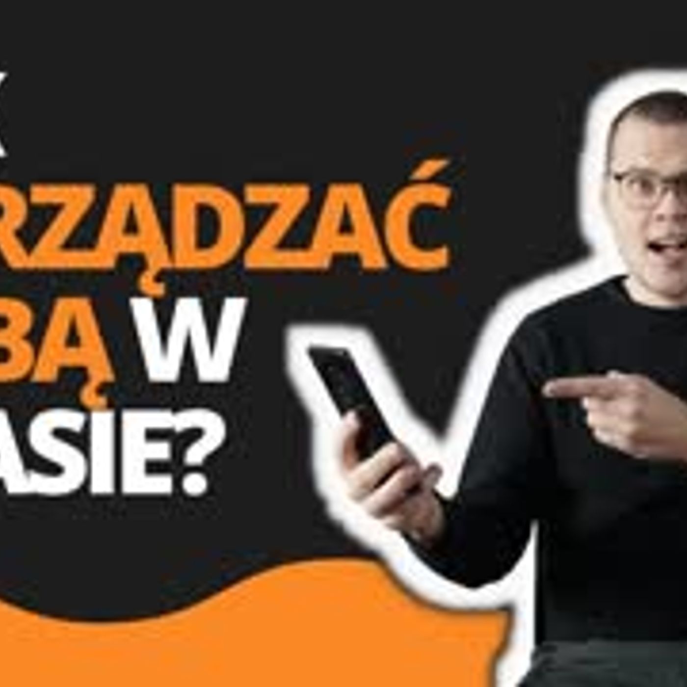 Znaleźć czas - Michał Barczak