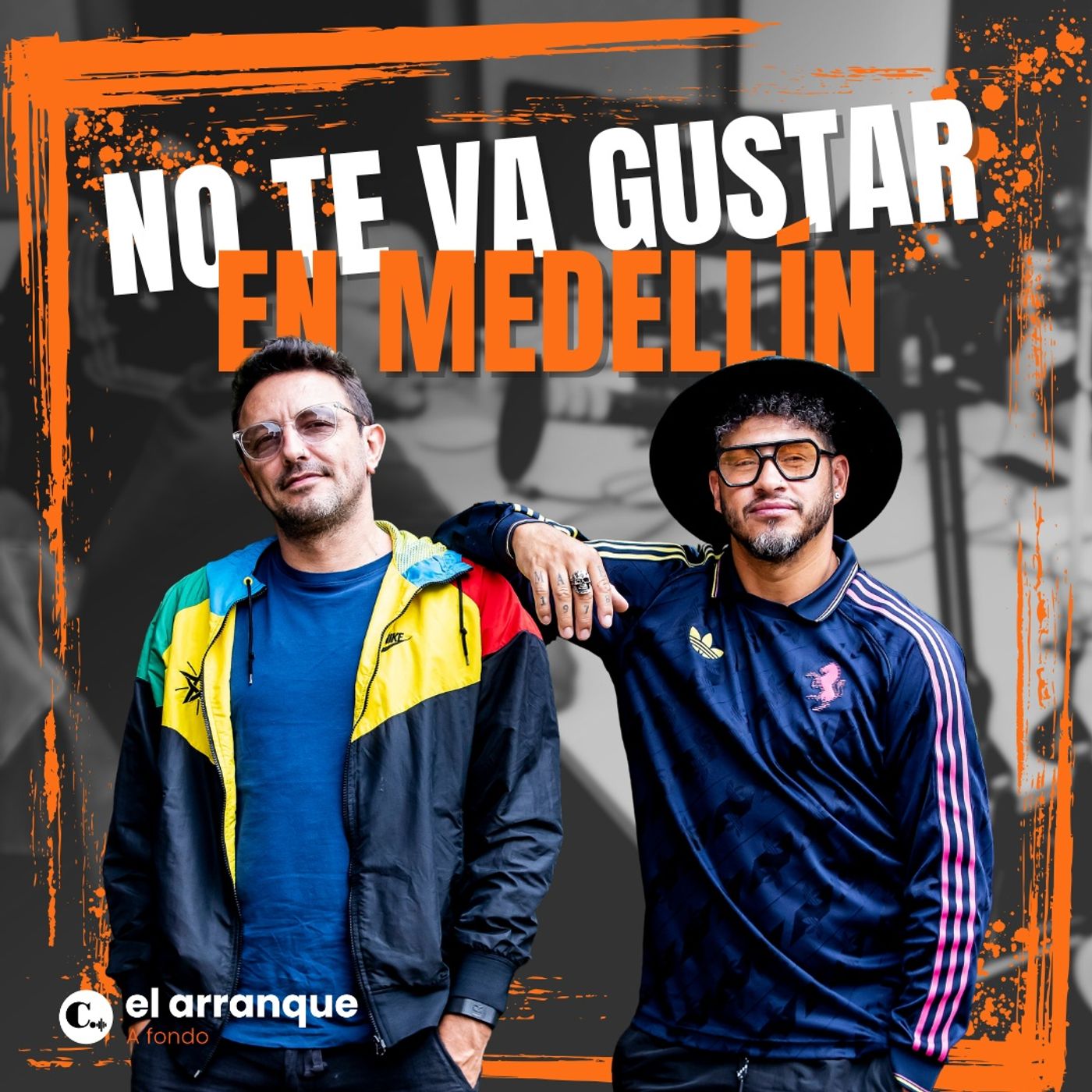 529. No Te Va Gustar, la banda uruguaya con acento paisa episode artwork