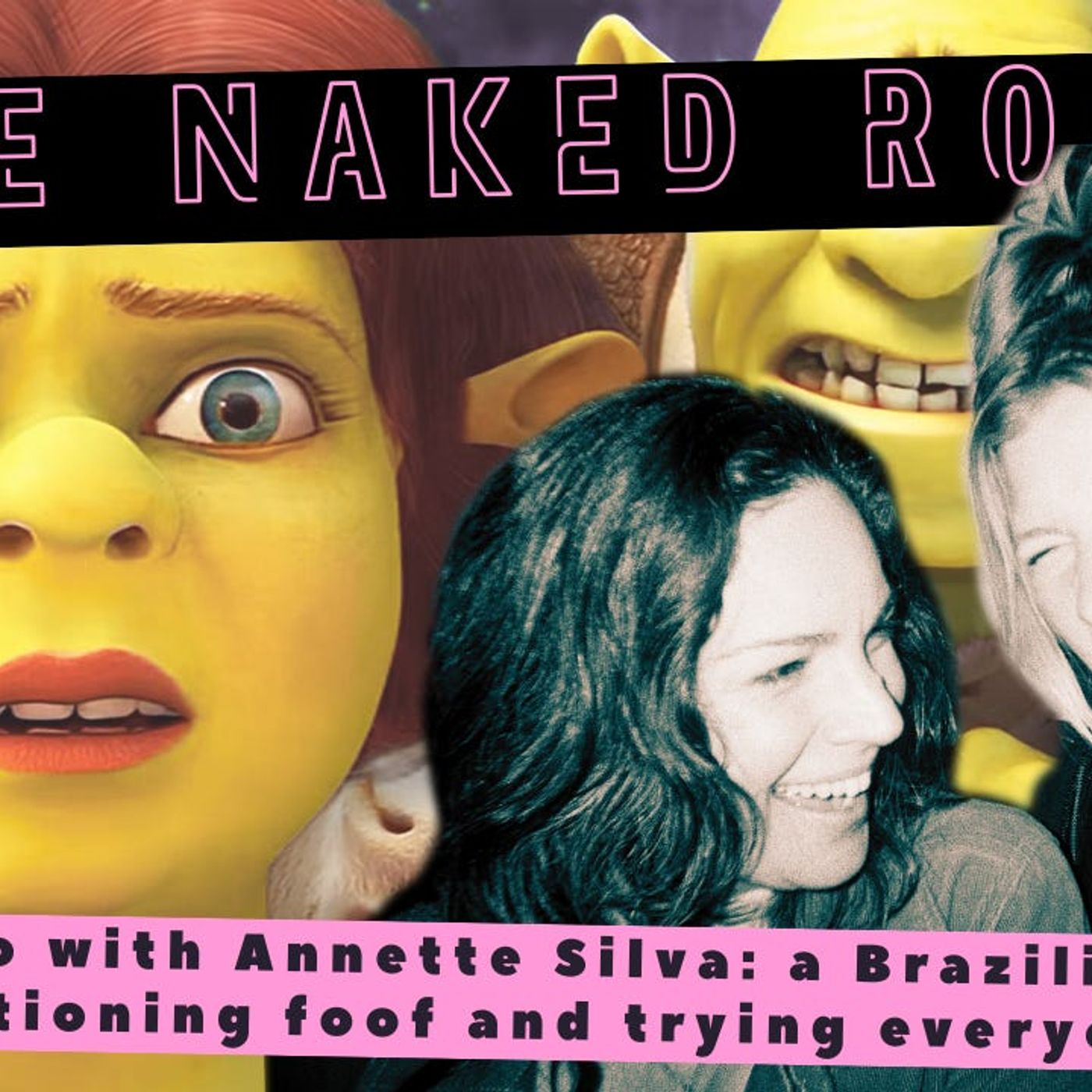 A convo with Annette Silva: a Brazilian wax, the malfunctioning foof and trying everything once — The Naked Room cover