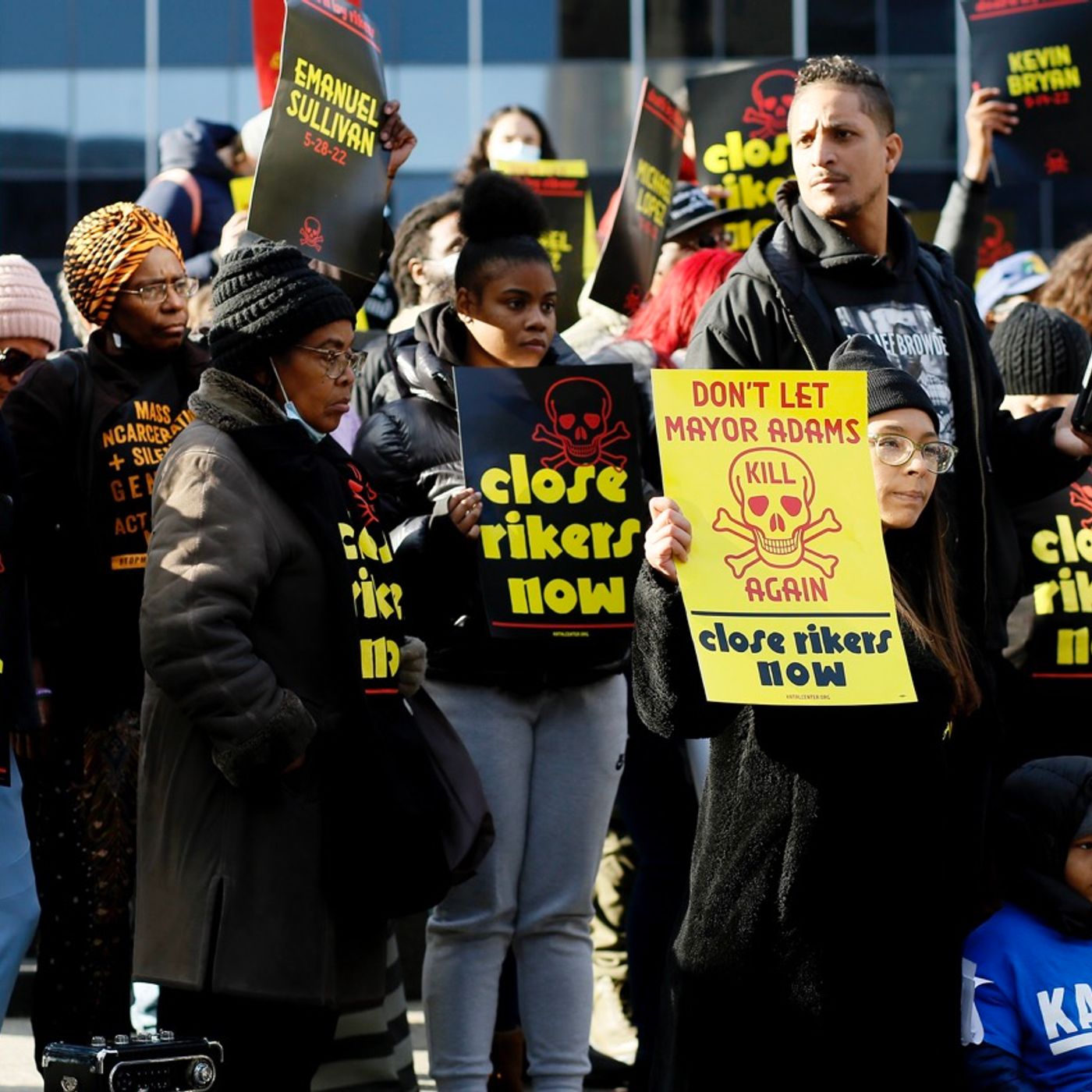 Rikers Island's Deadliest Year with Olayemi Olurin | Rattling the Bars