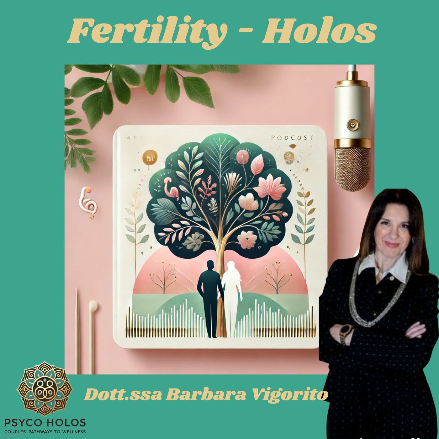Semi di Vita - Fertility Holos podcast artwork