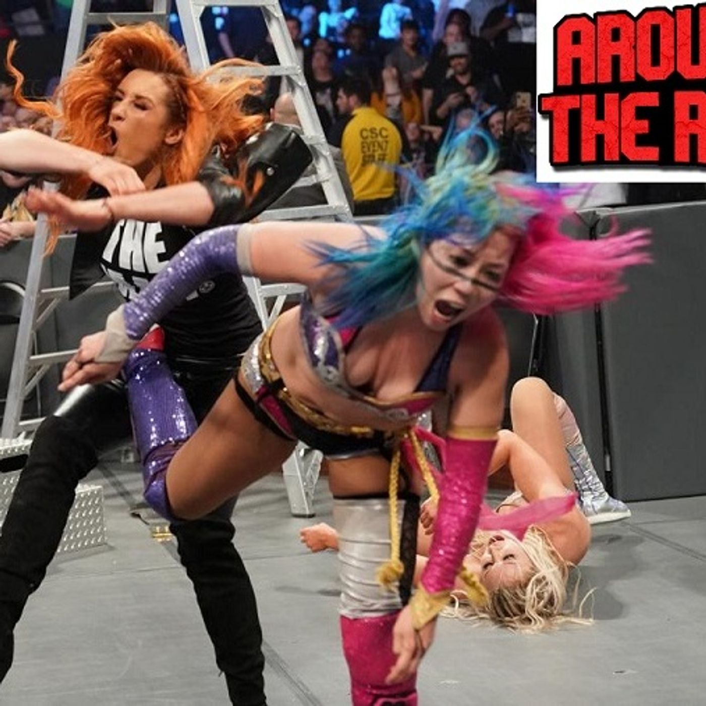 ATR 177: ROH Final Battle Review, WWE TLC preview, and Top 5 Jrs and Promotions episode artwork