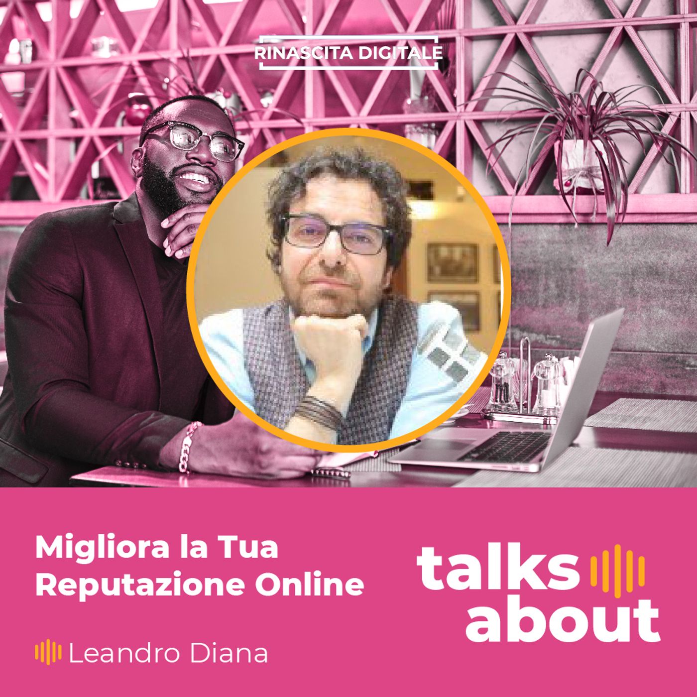 Talks About