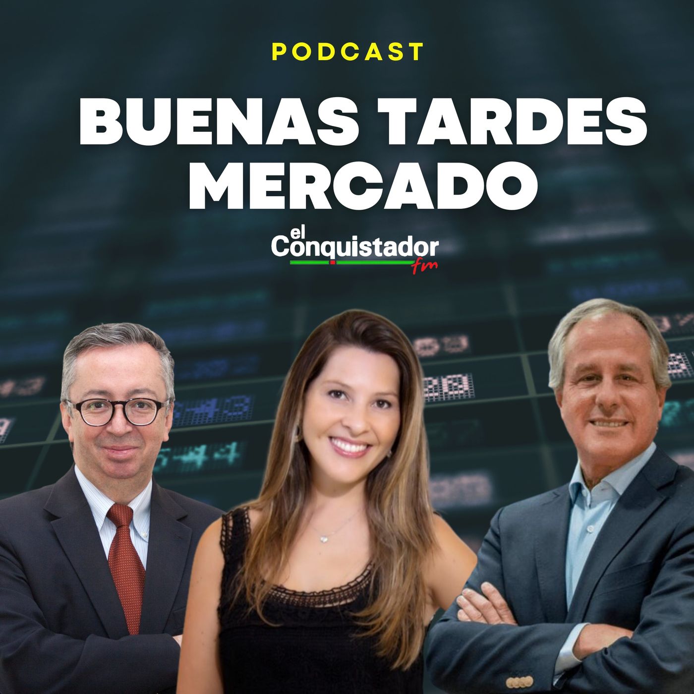 Buenas Tardes Mercado | Bárbara Briceño y Tomás Flores 26-04-2024