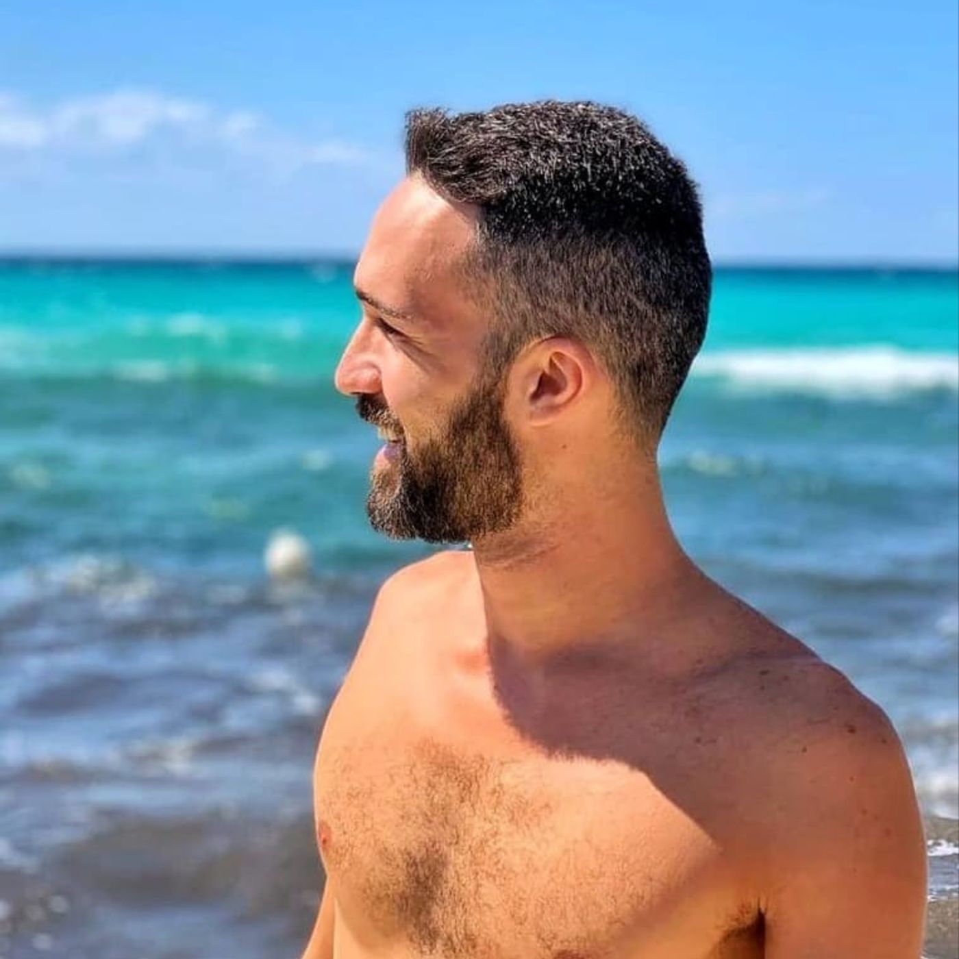 Una carezza per Andrea