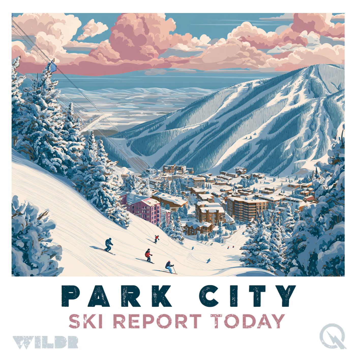 Park City Mountain Resort, Utah Ski Report