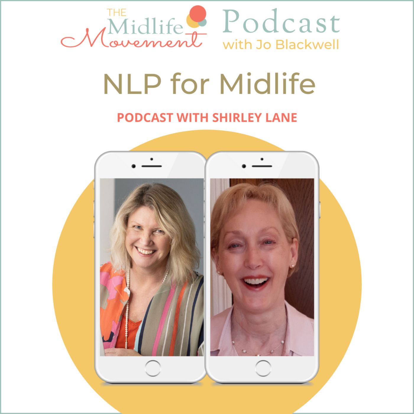 NLP for Midlife with Shirley Lane