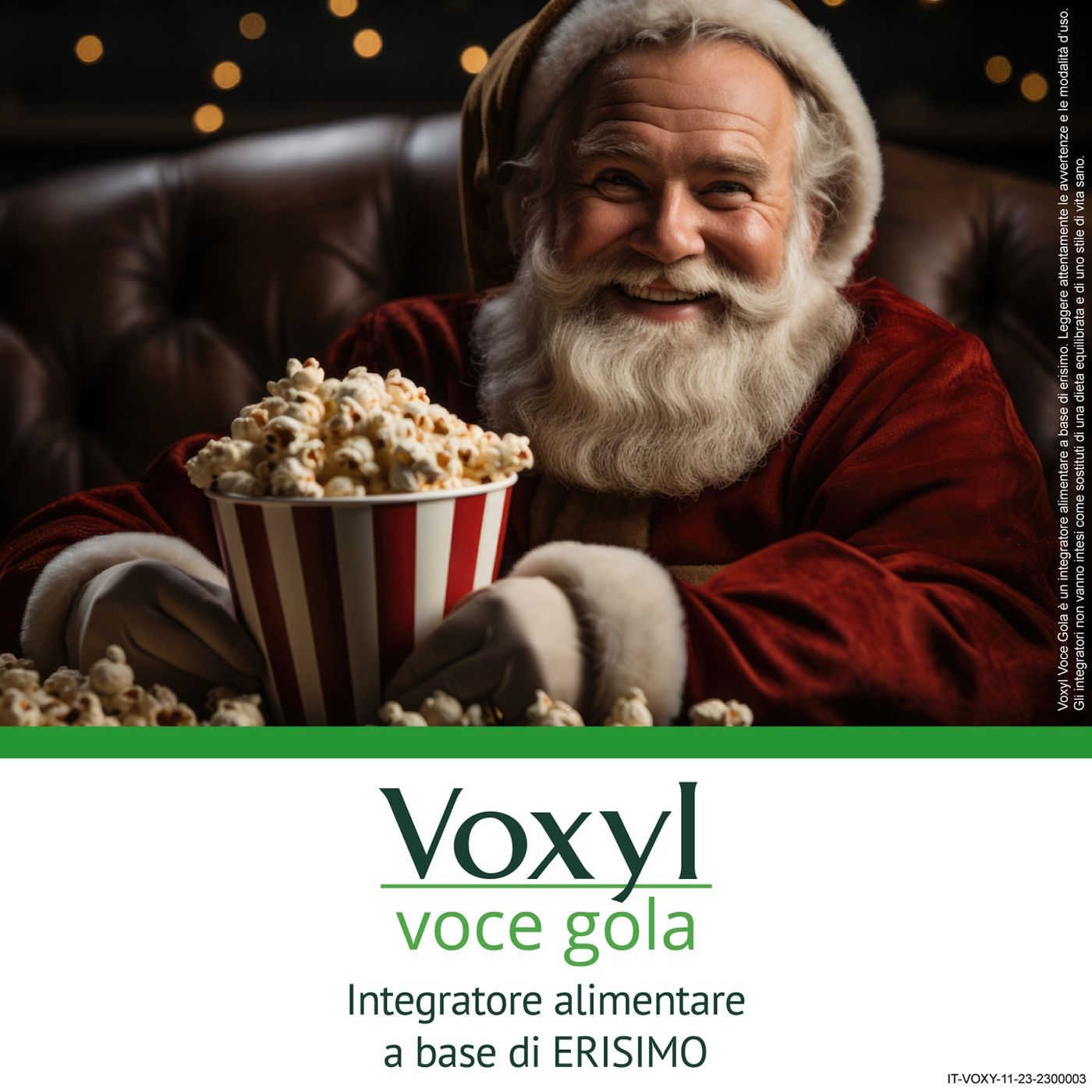 Voxyl Voce Gola