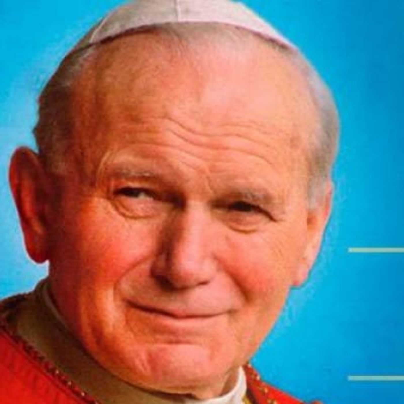 San Juan Pablo II, Papa episode artwork