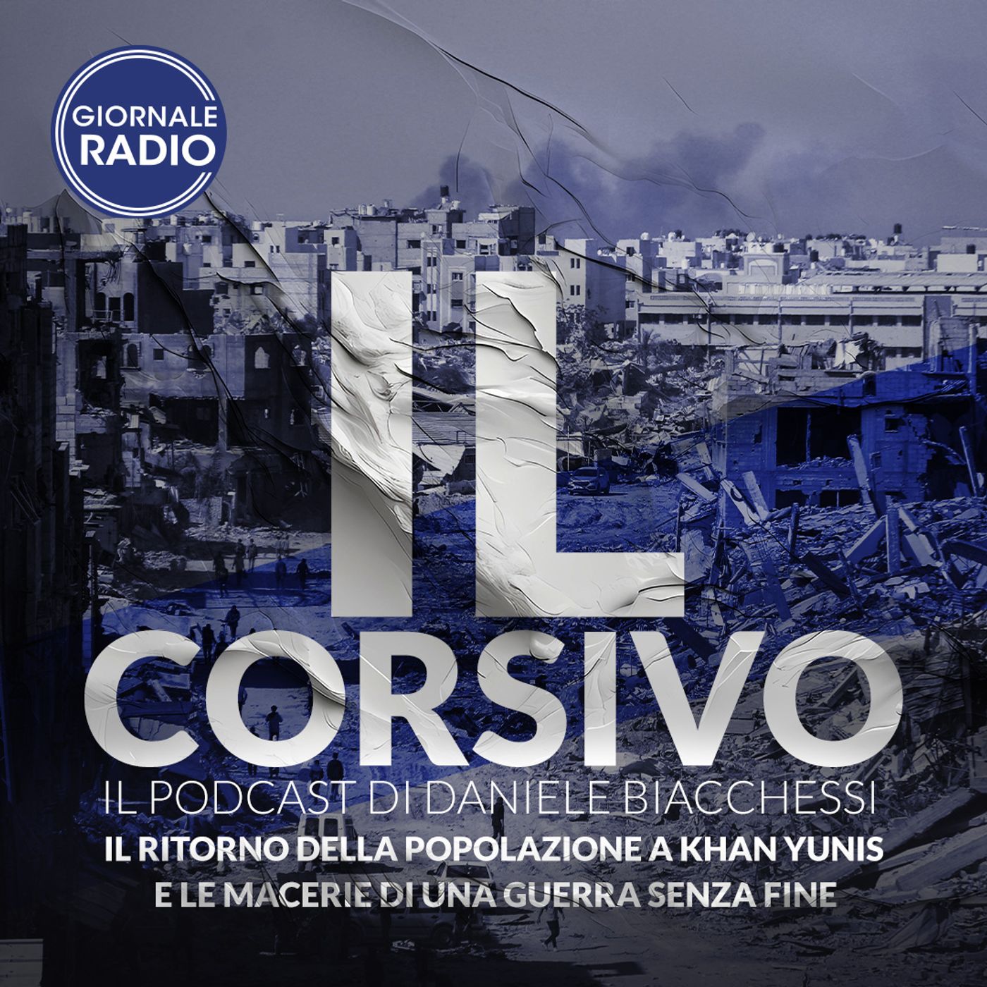 Il Corsivo di Daniele Biacchessi
