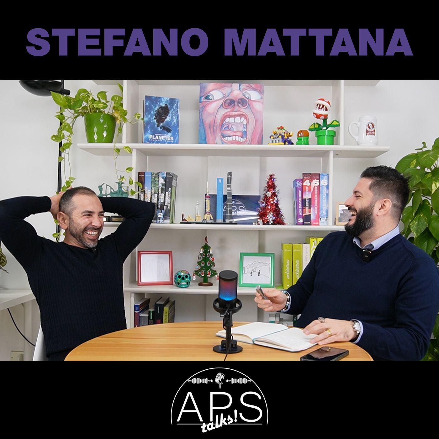 APS Talks!