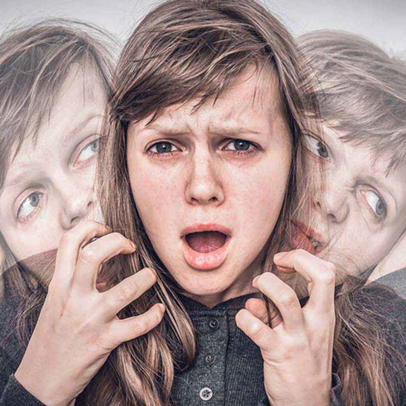 ¿Qué es la esquizofrenia? cover art