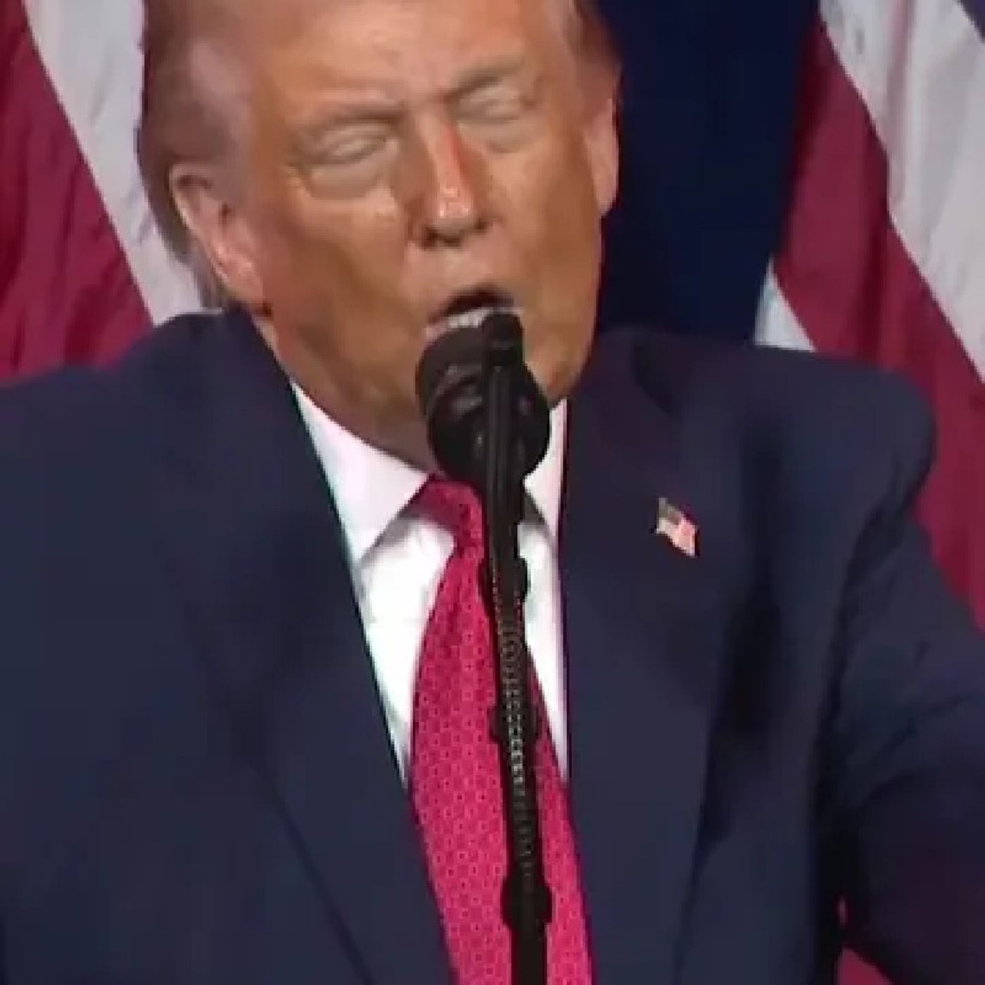 U.S. President Trump said Republicans must win the 2026 midterm elections or else he will get impeached by Democrats. Trump's agenda is on t episode artwork