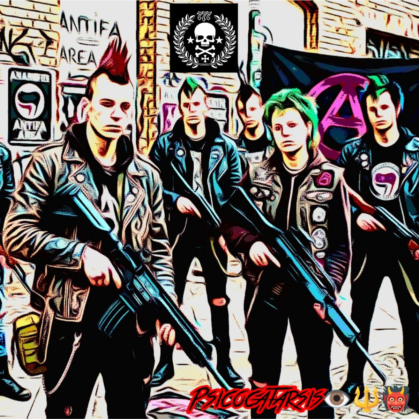 El Lado Oscuro del Internet en Alemania episode artwork