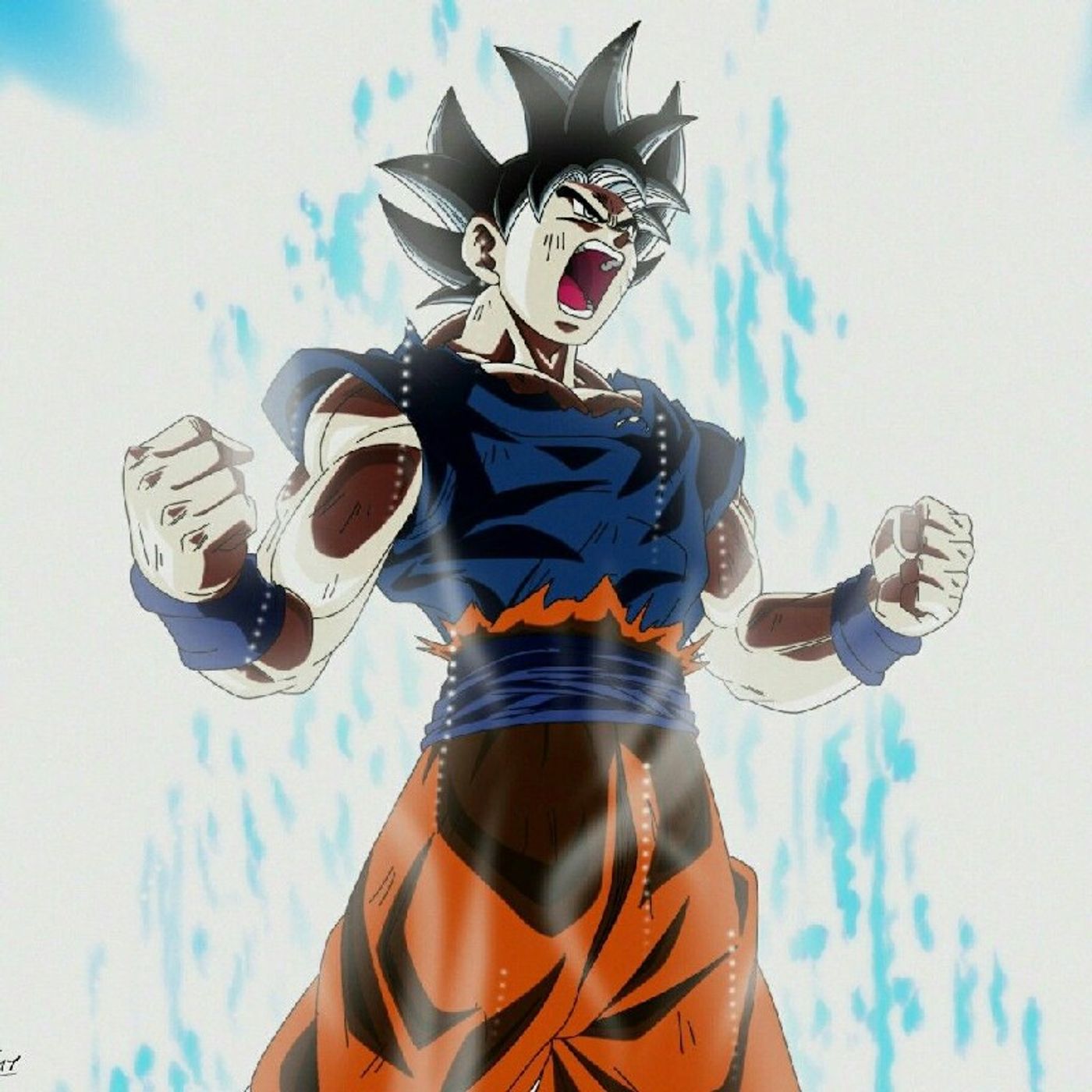Power up episode artwork
